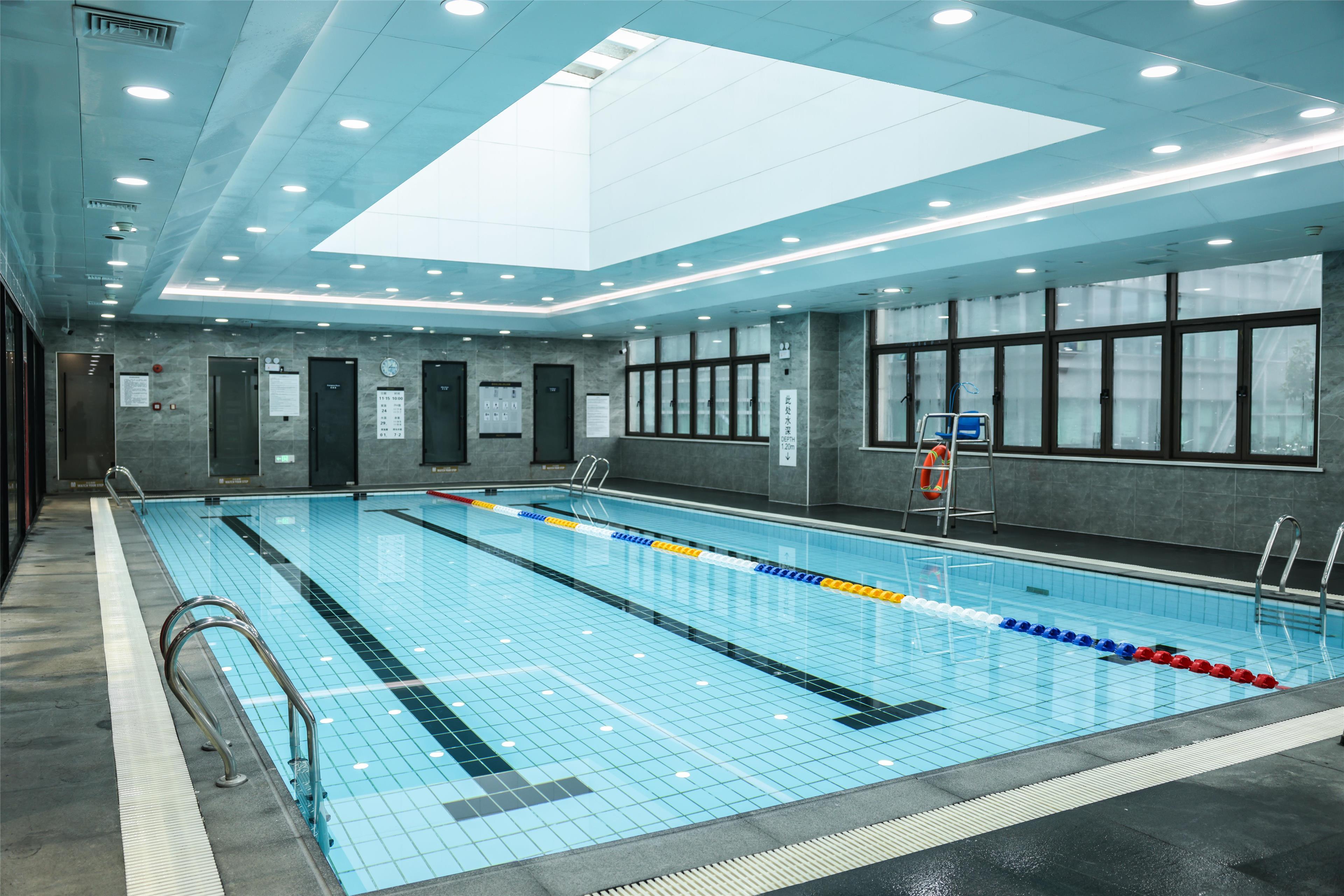 THE ONE Executive Suites managed by Kempinski - Shanghai by null