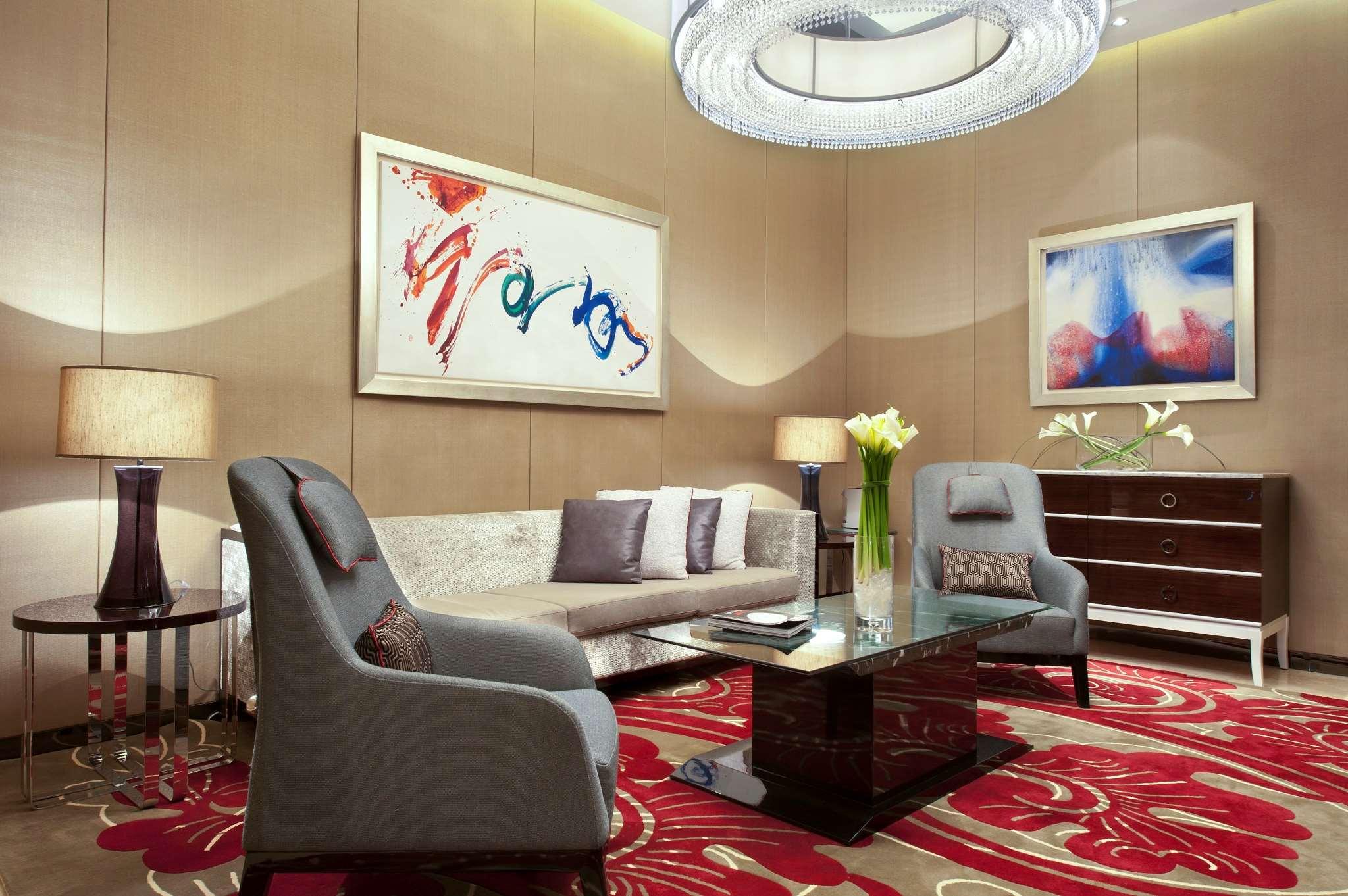 THE ONE Executive Suites managed by Kempinski - Shanghai by null