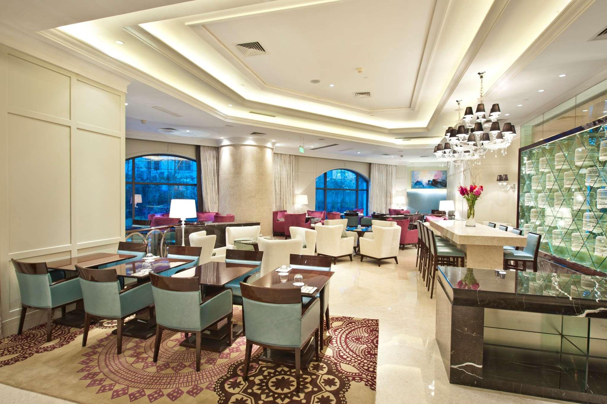 THE ONE Executive Suites managed by Kempinski - Shanghai by null