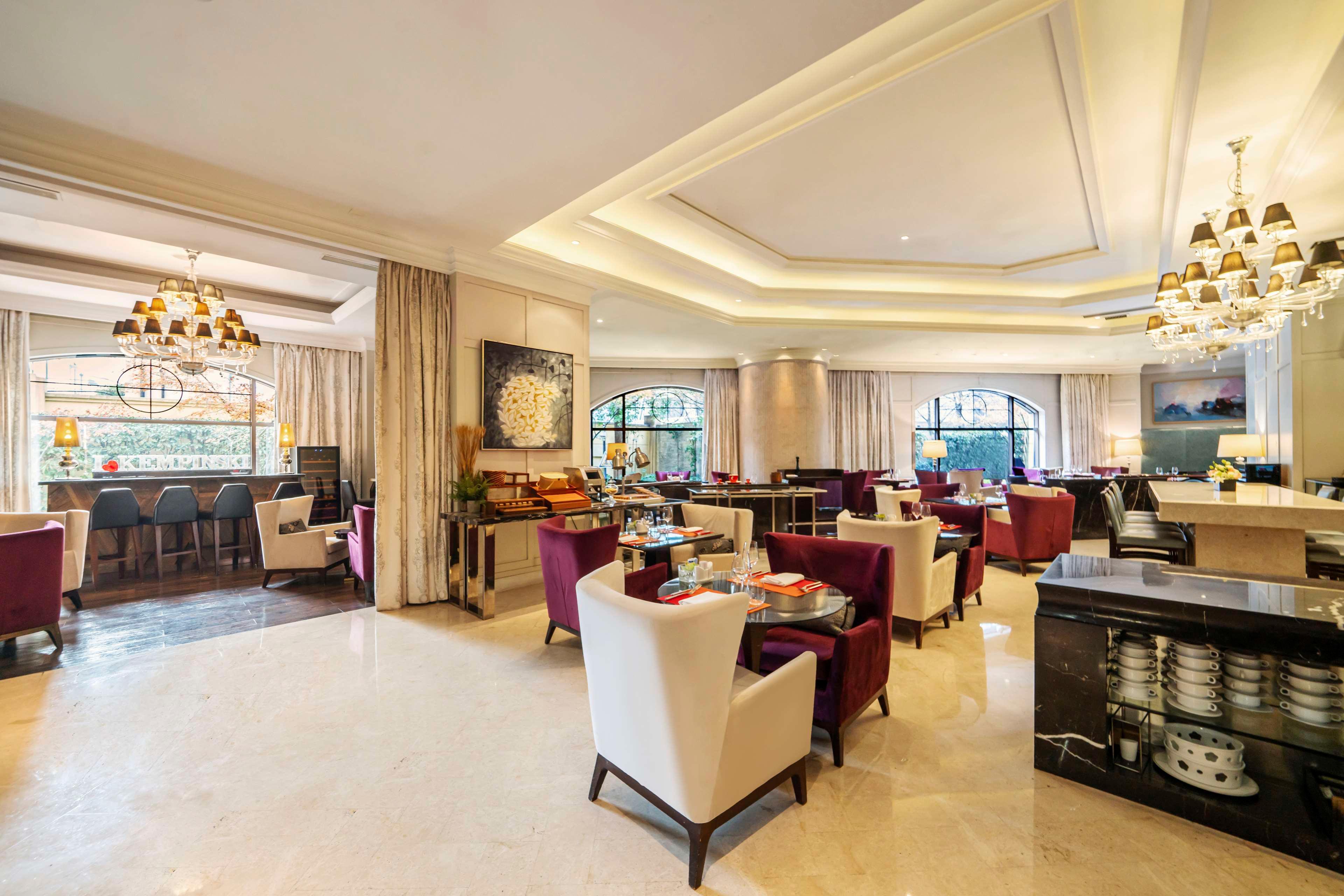 THE ONE Executive Suites managed by Kempinski - Shanghai by null