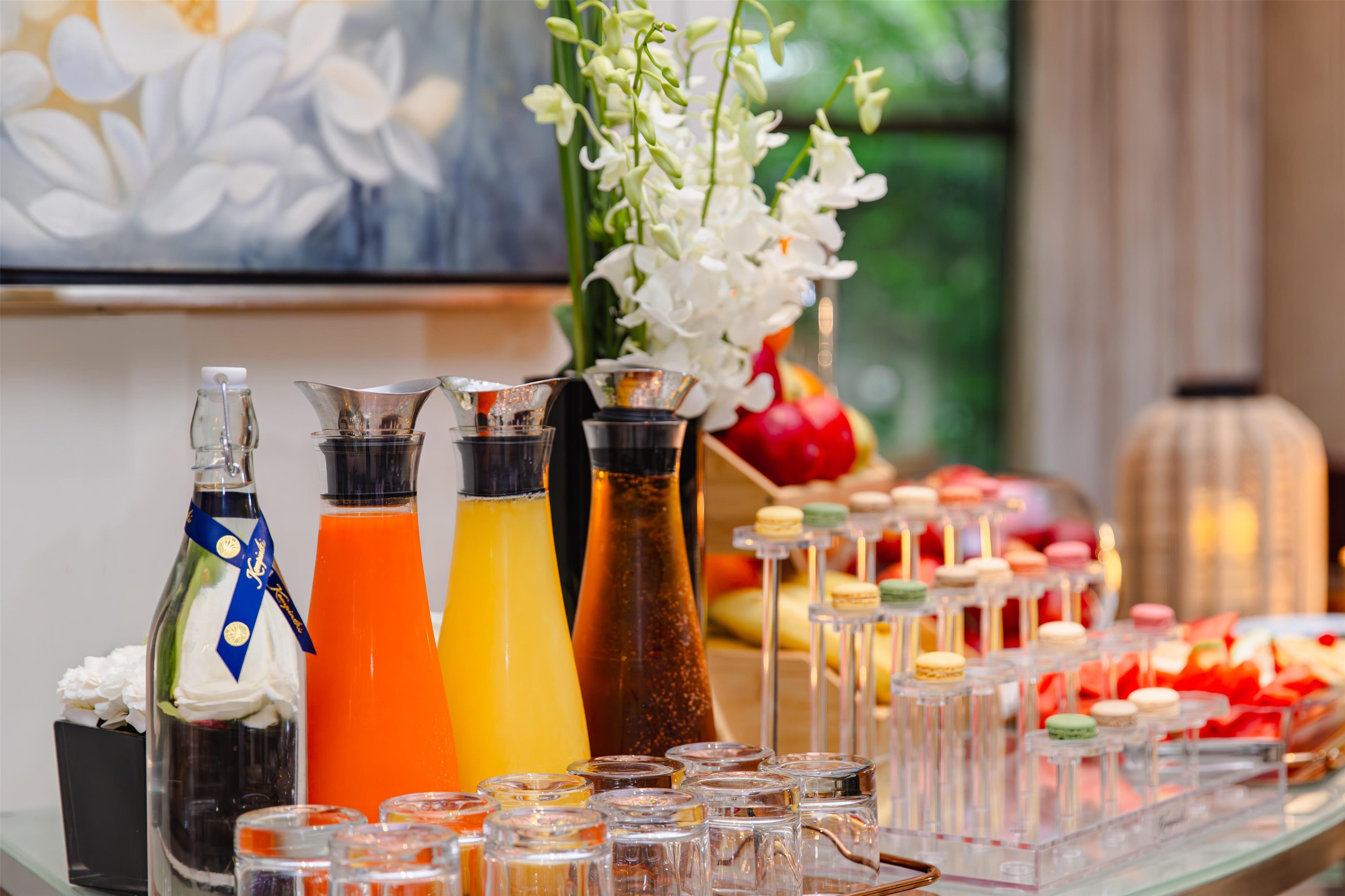 THE ONE Executive Suites managed by Kempinski - Shanghai by null