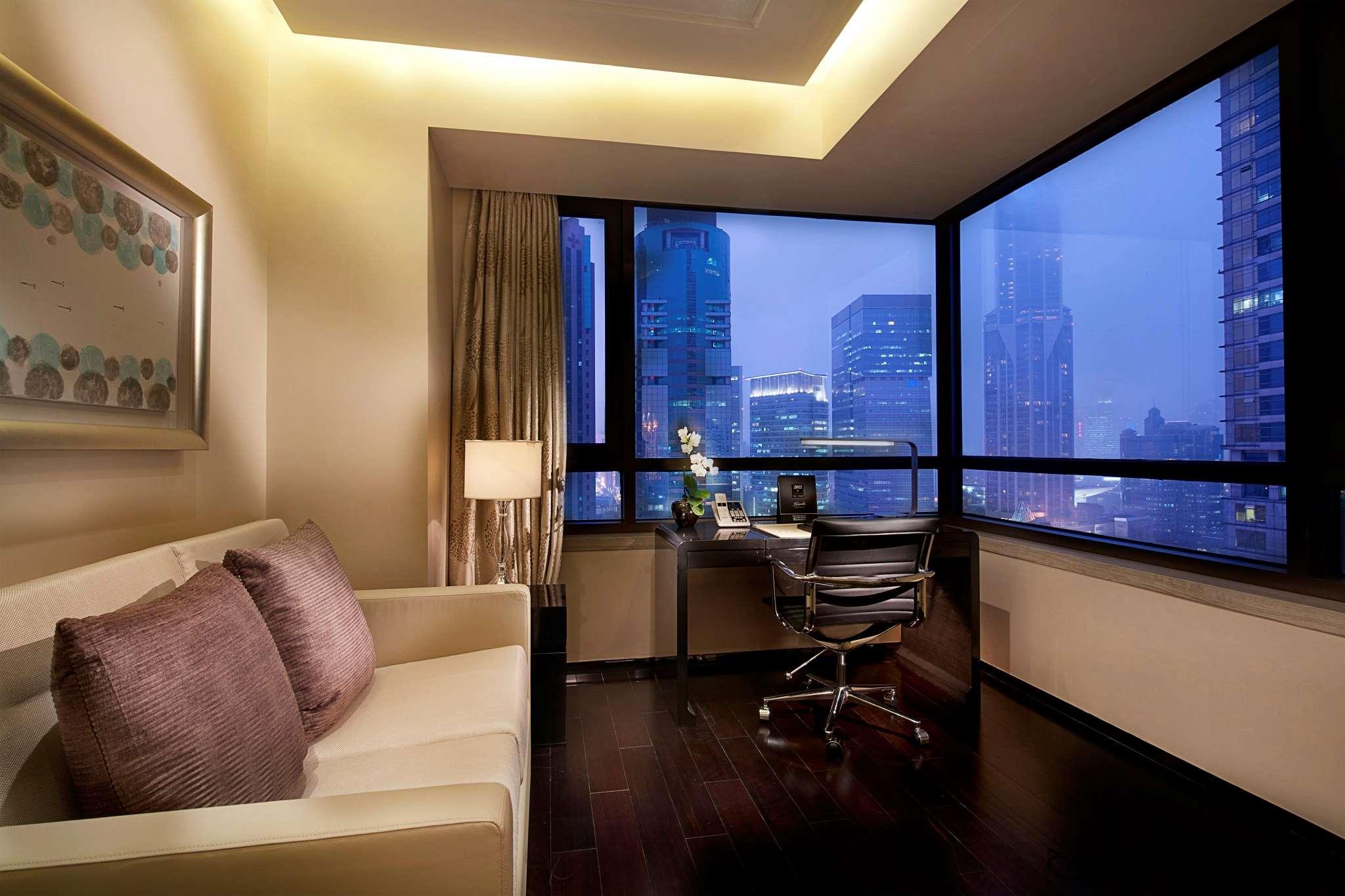 THE ONE Executive Suites managed by Kempinski - Shanghai by null