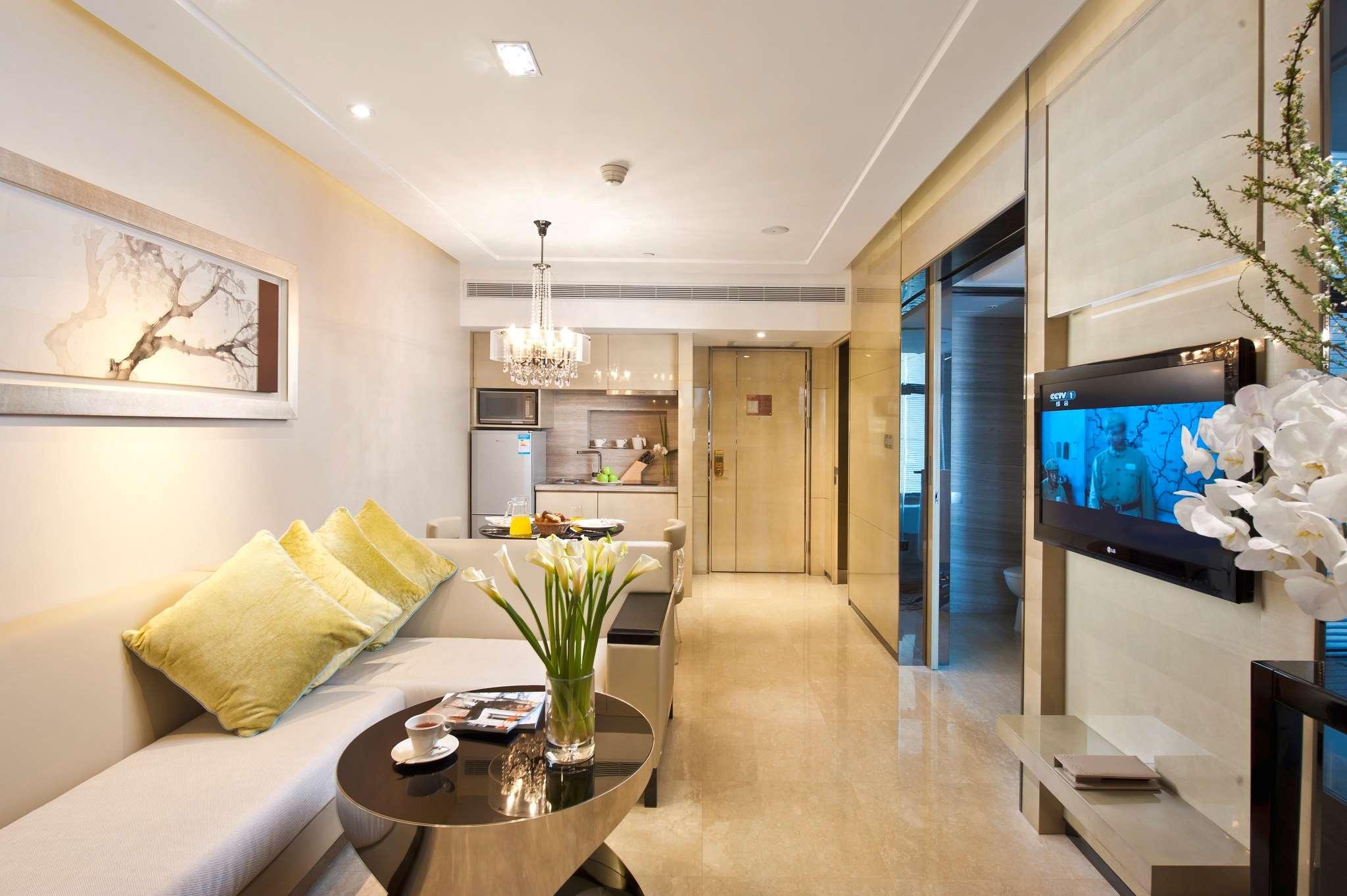 THE ONE Executive Suites managed by Kempinski - Shanghai by null