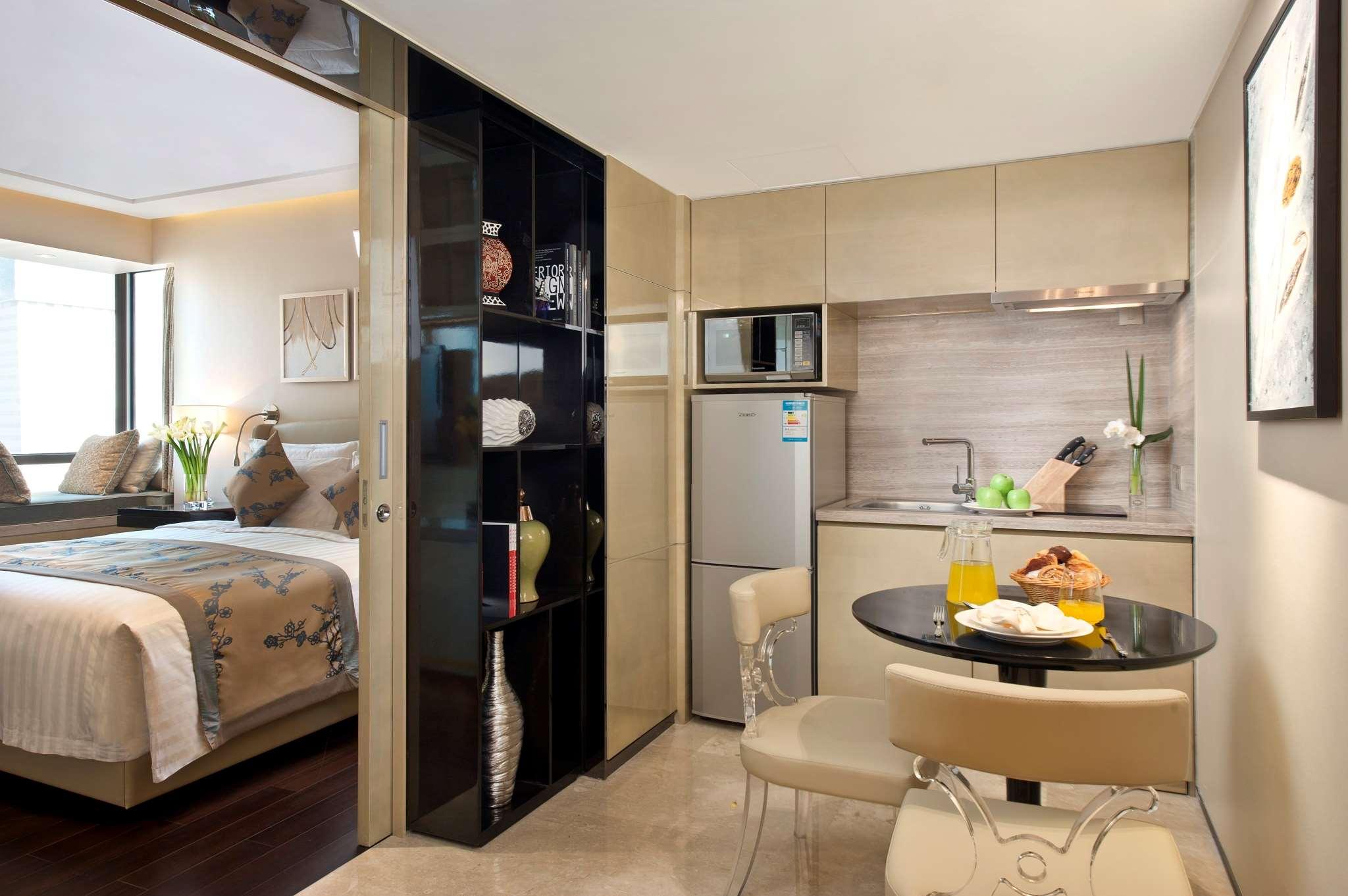 THE ONE Executive Suites managed by Kempinski - Shanghai by null
