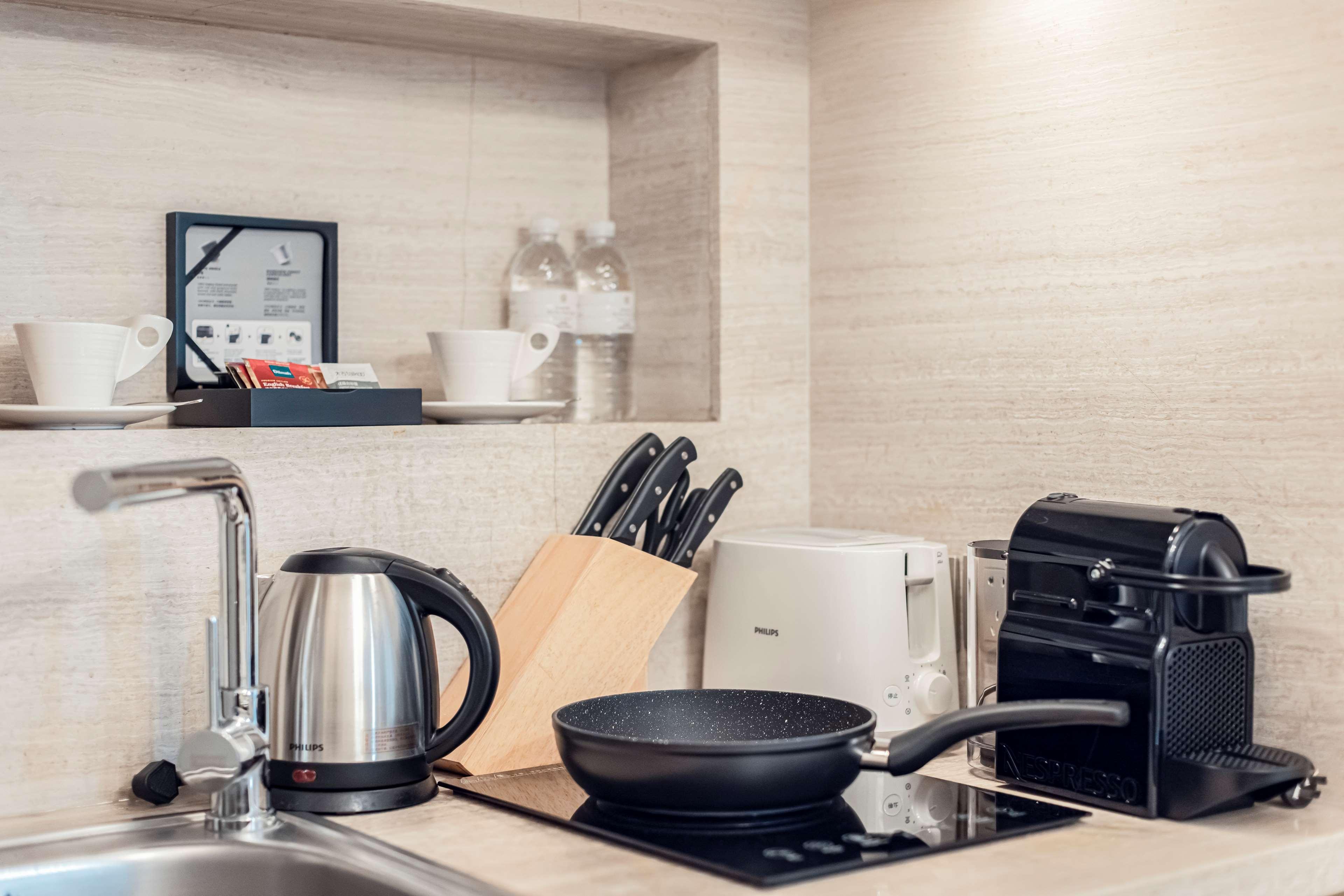 THE ONE Executive Suites managed by Kempinski - Shanghai by null