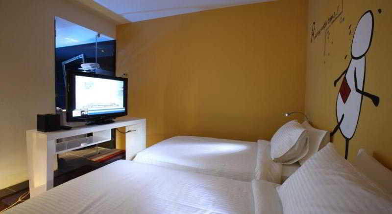 Zoom Inn Boutique Hotel - Danga Bay