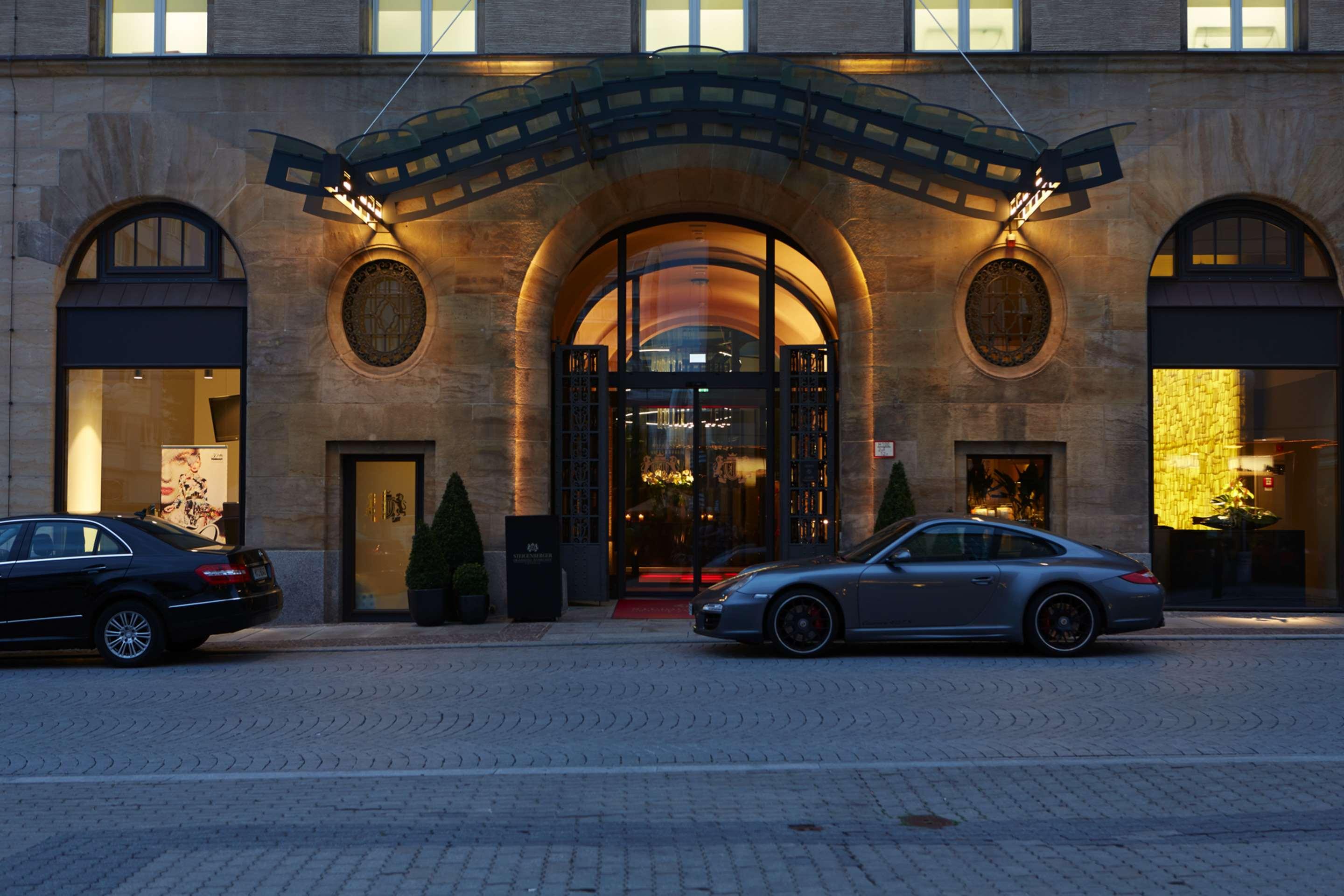 Steigenberger Icon Grandhotel Handelshof