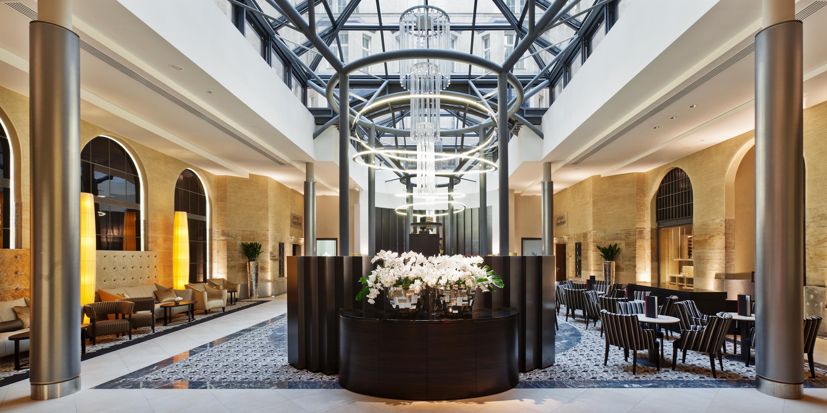 Steigenberger Icon Grandhotel Handelshof by null