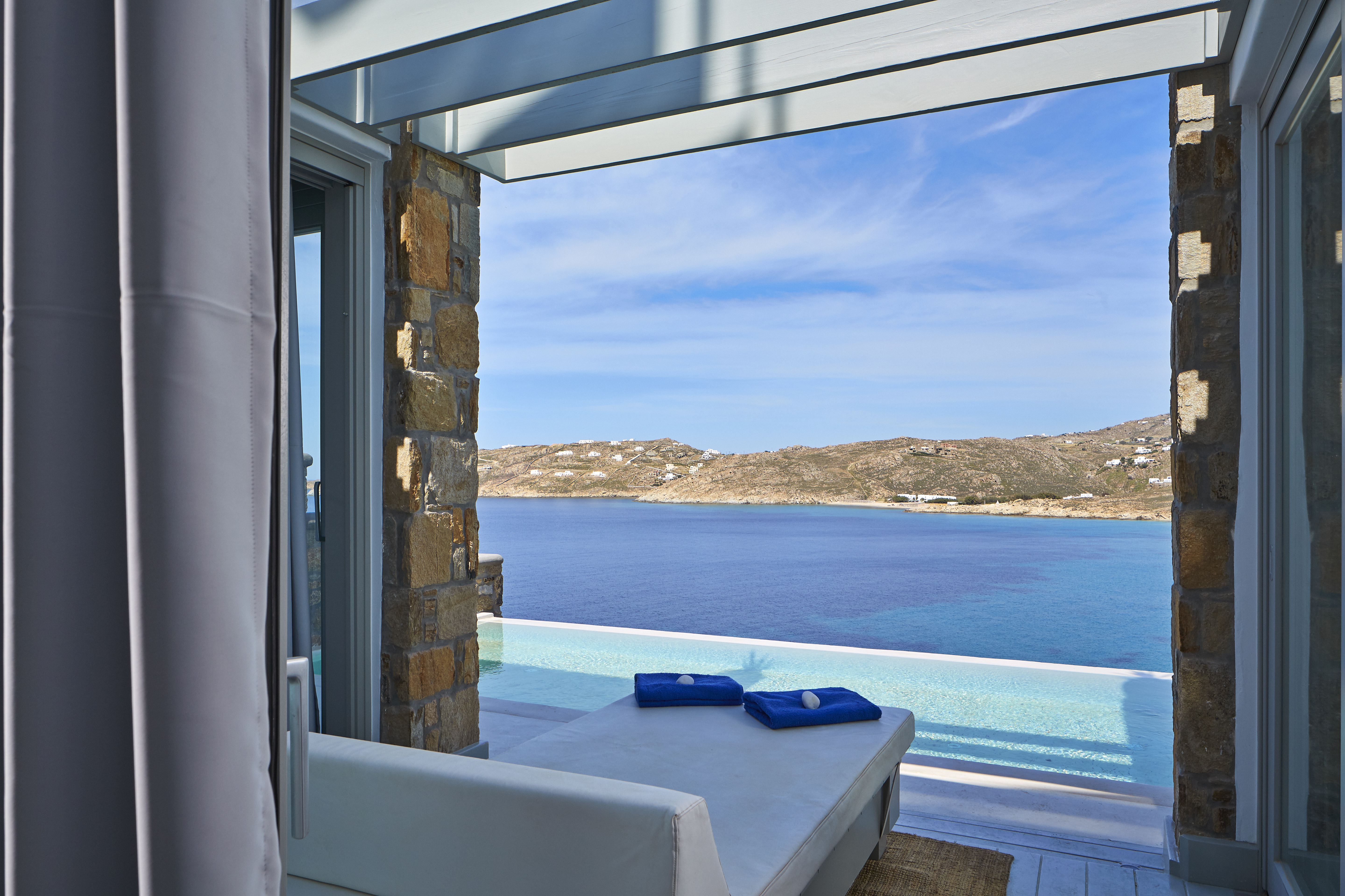 Greco Philia Elia Mykonos