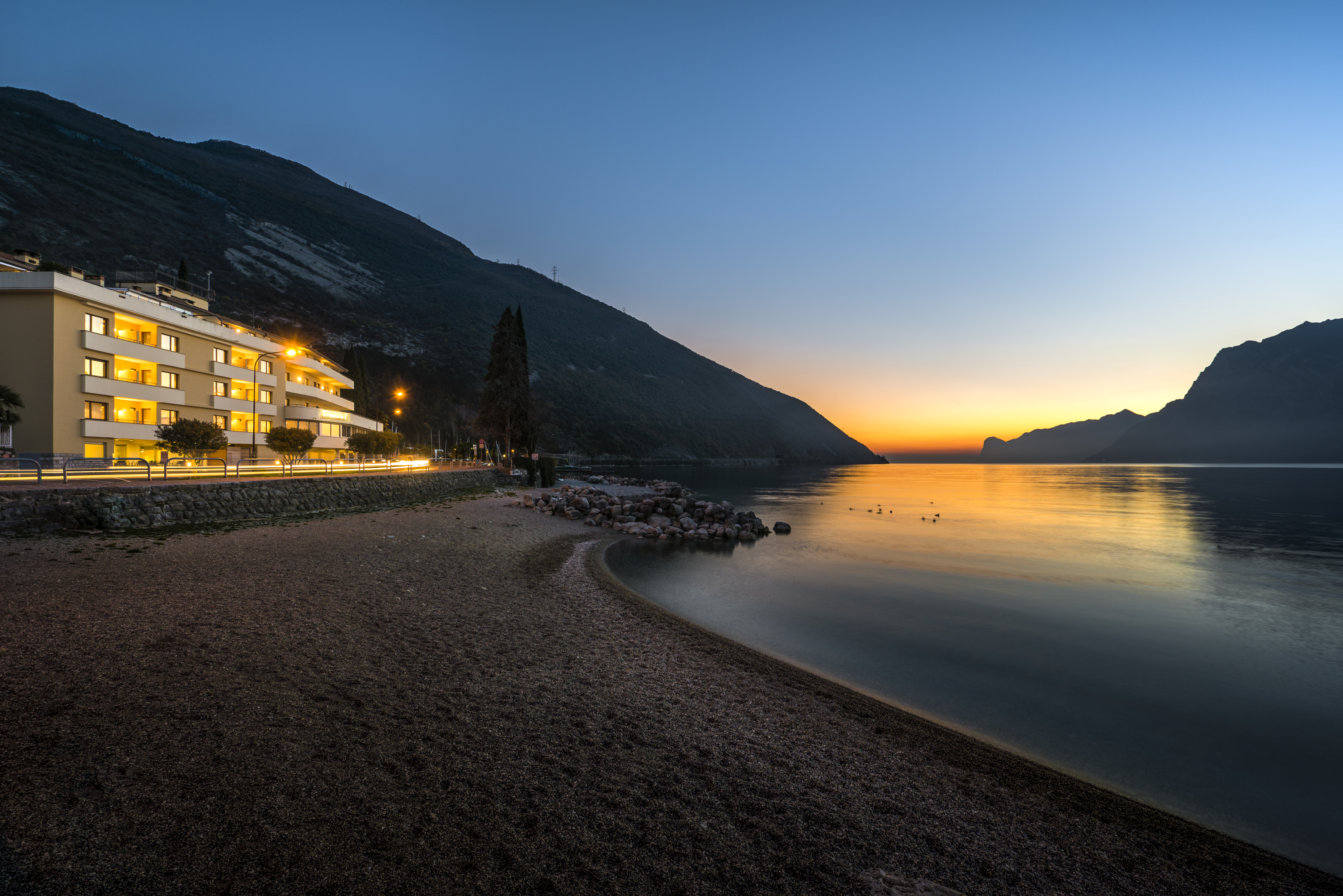 Torbole Hotel
