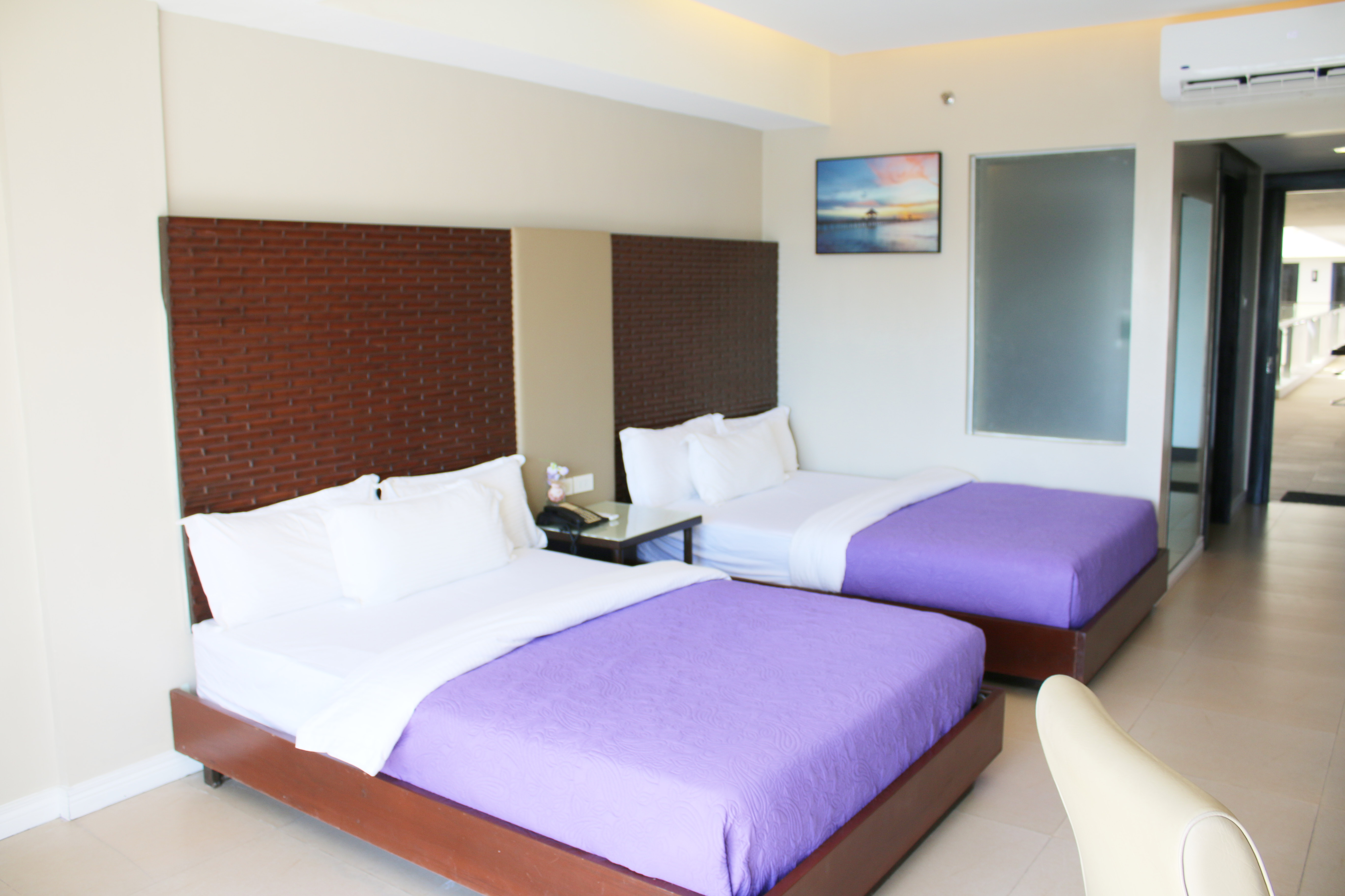 The Muse Beach Front Hotel Boracay