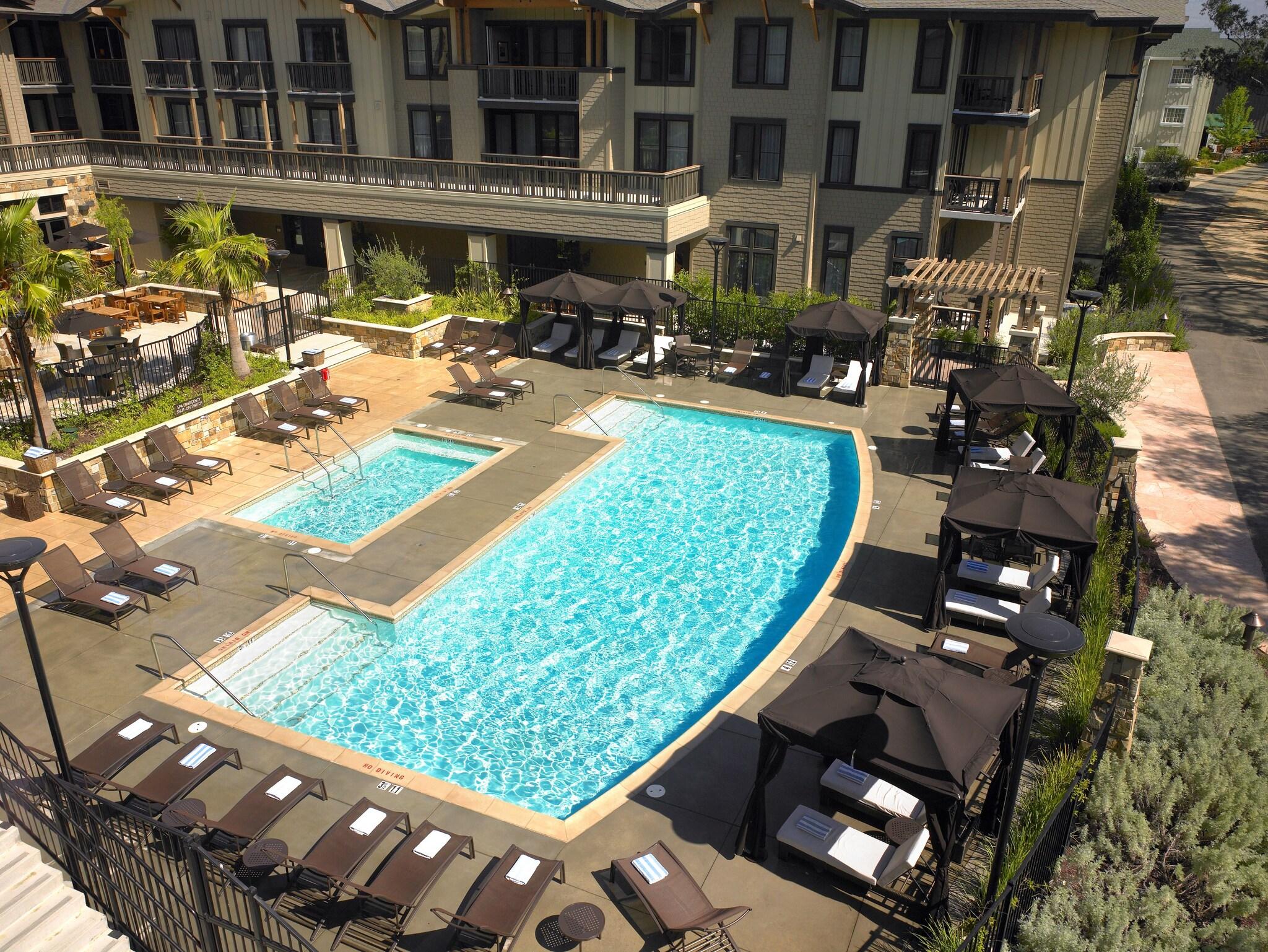 The Westin Verasa Napa by null