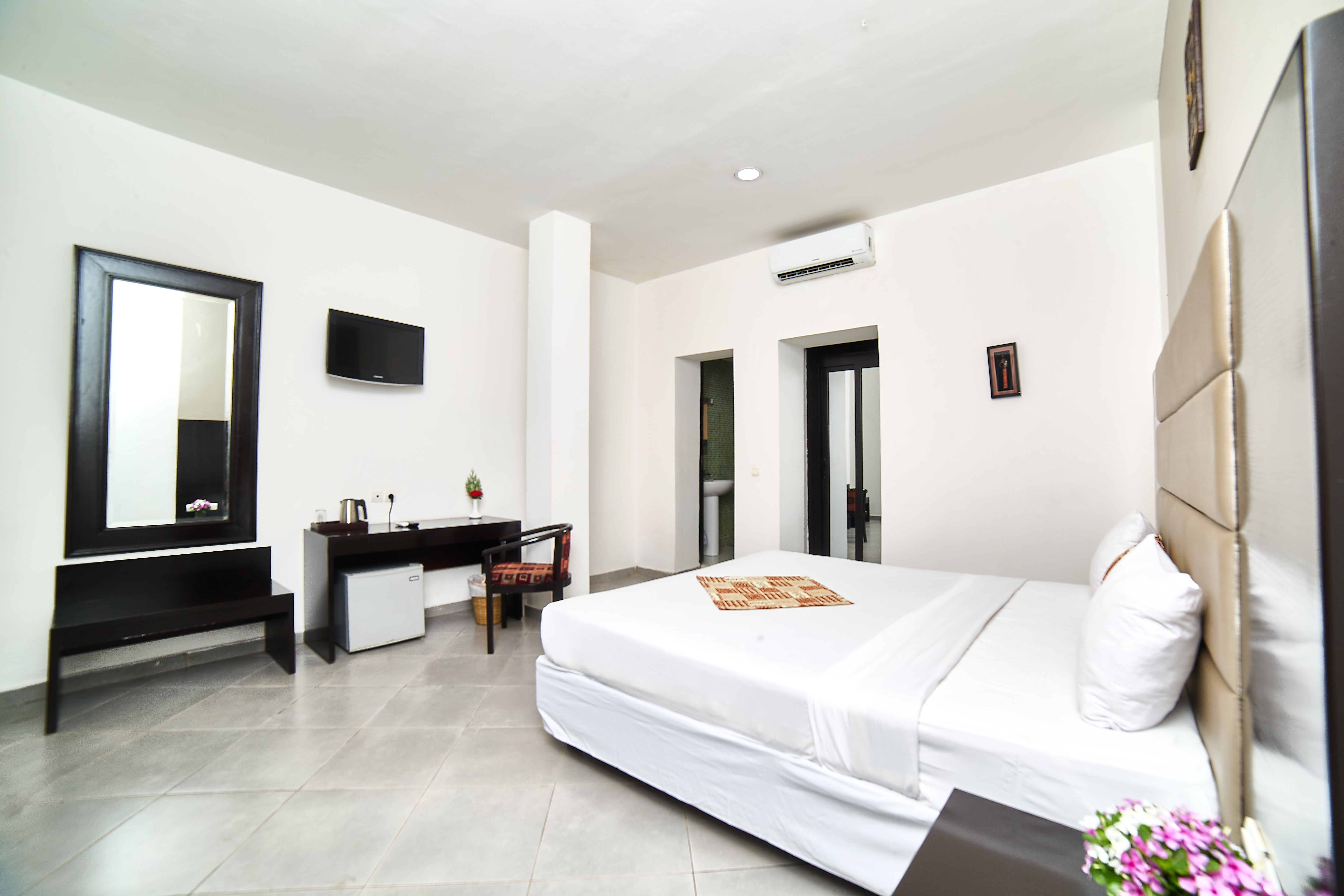 Dunia Hôtel Bamako