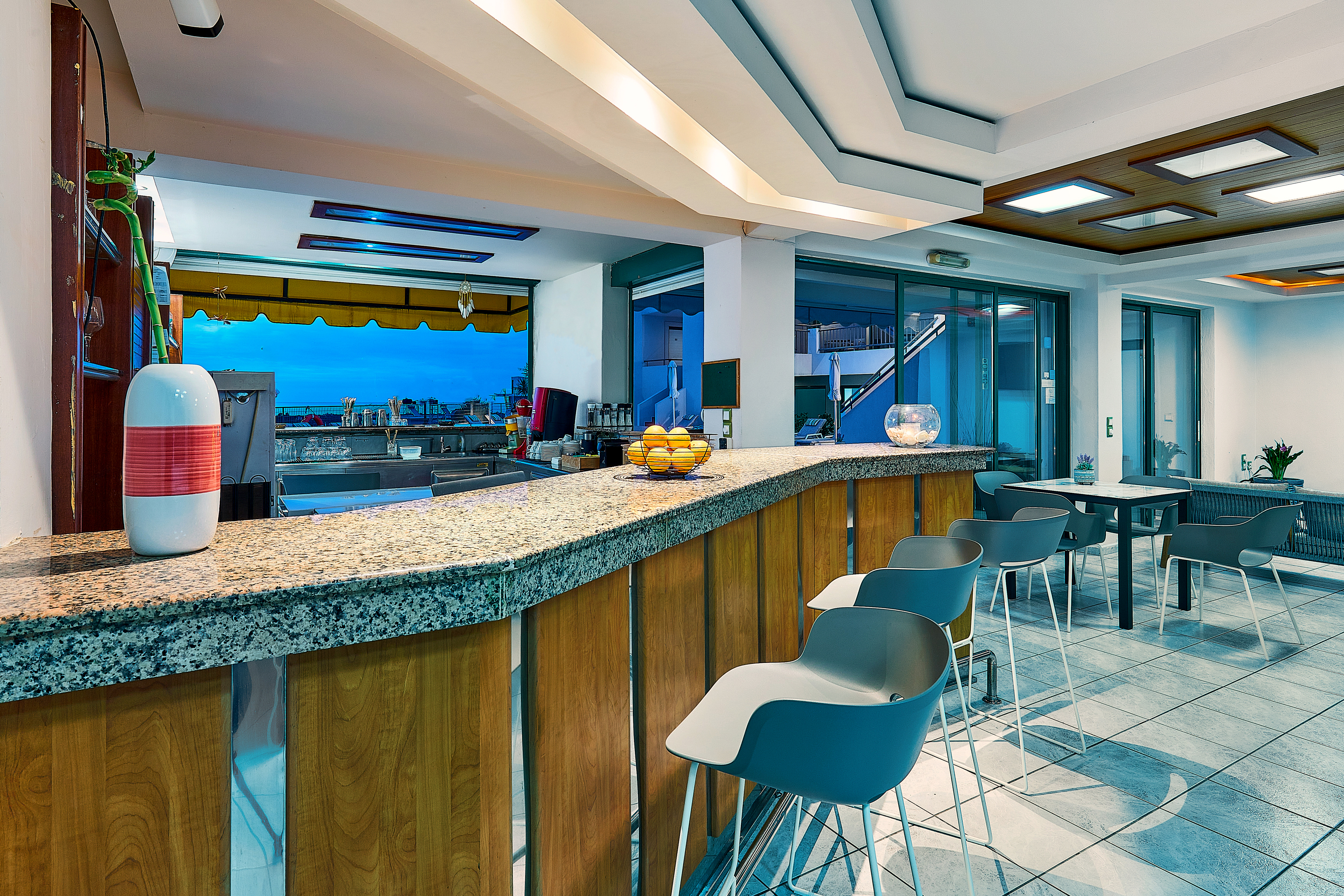 Bella Vista Hotel