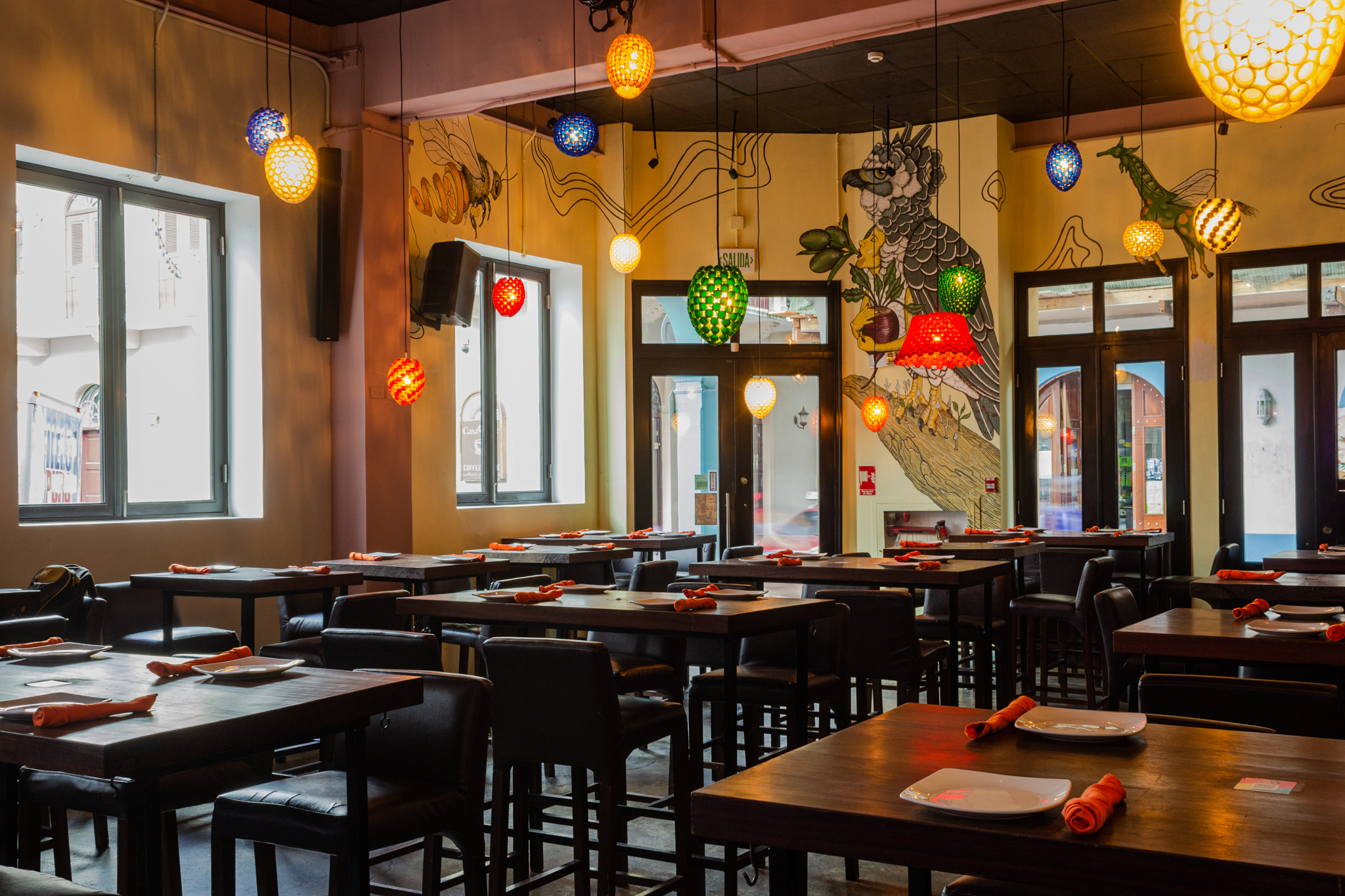Tántalo Hotel / Kitchen / Roofbar by null