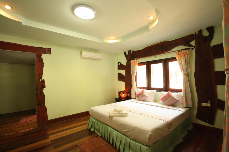 Baan Pongam Resorts