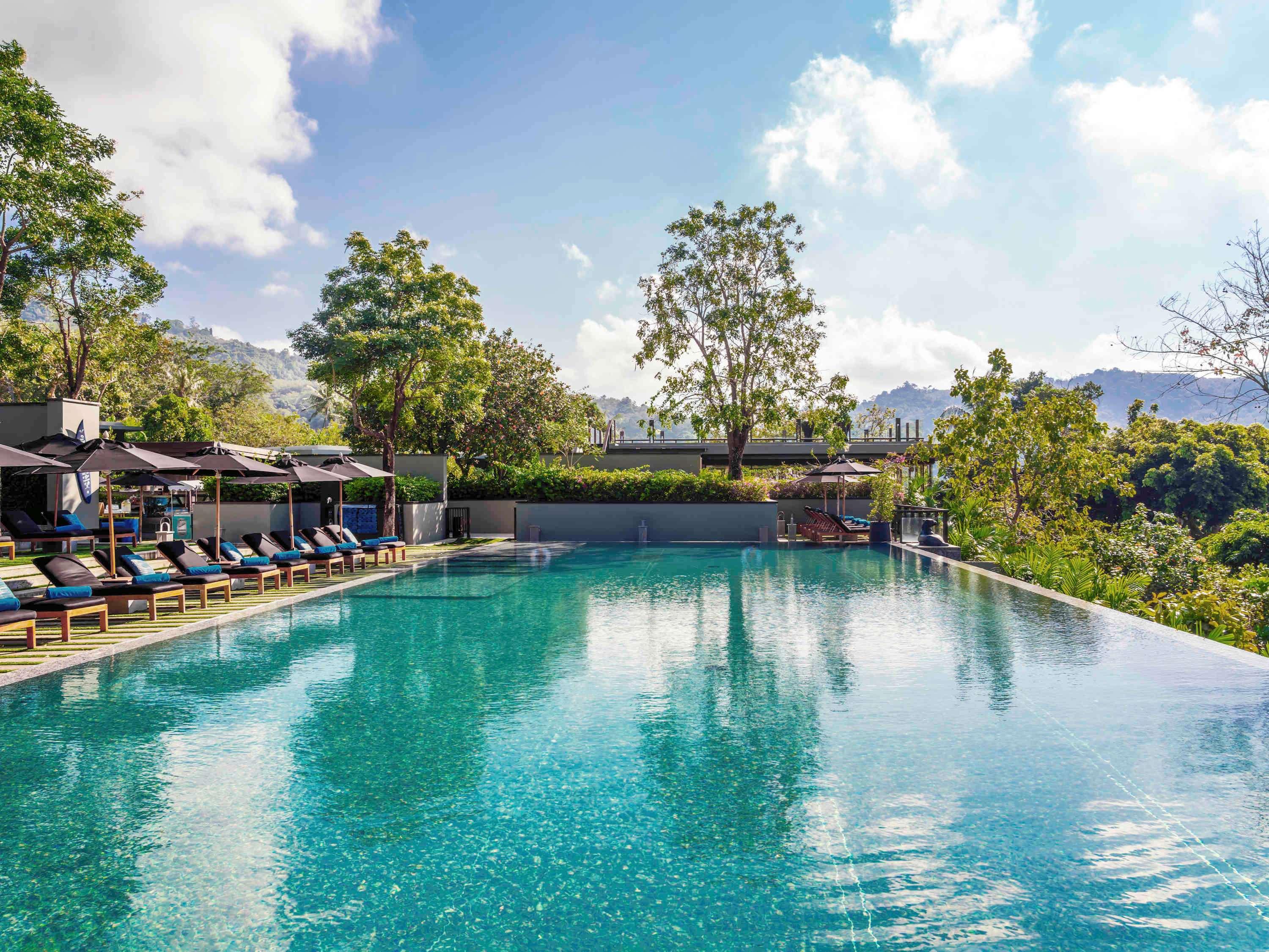 Pullman Phuket Arcadia Naithon Beach by null