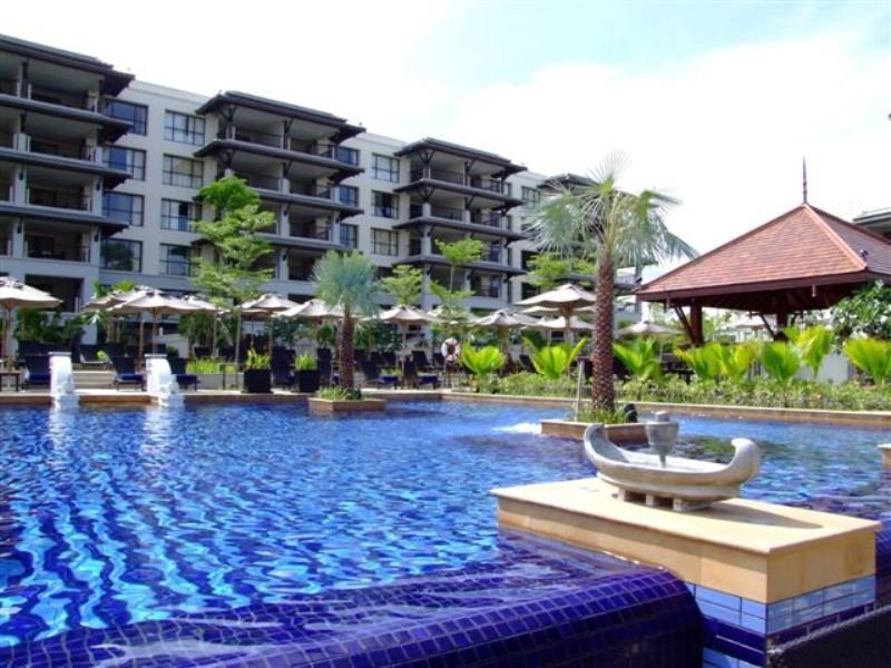 Marriott'S Mai Khao Beach - Phuket - nuotrauka