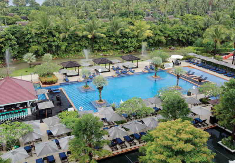 Marriott'S Mai Khao Beach - Phuket - nuotrauka