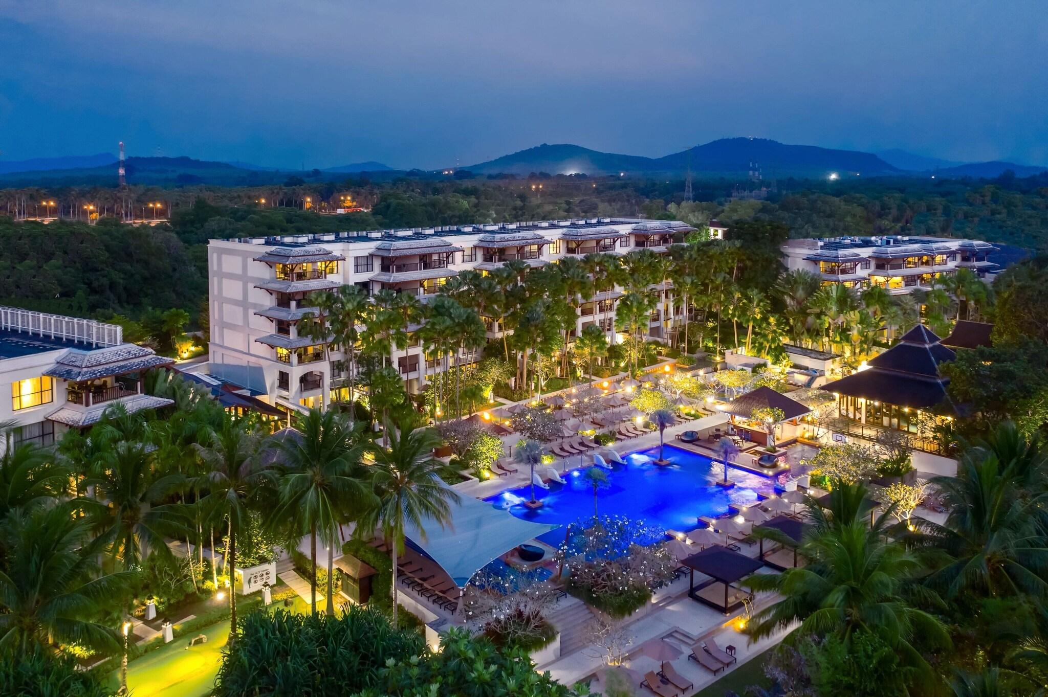 Marriott'S Mai Khao Beach - Phuket - nuotrauka