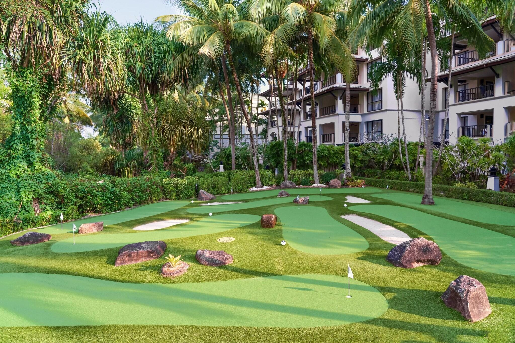 Marriott'S Mai Khao Beach - Phuket - nuotrauka