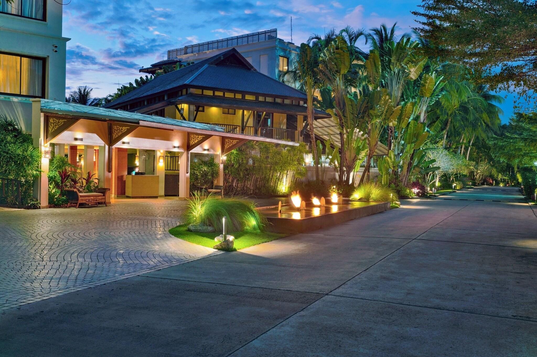 Marriott'S Mai Khao Beach - Phuket - nuotrauka