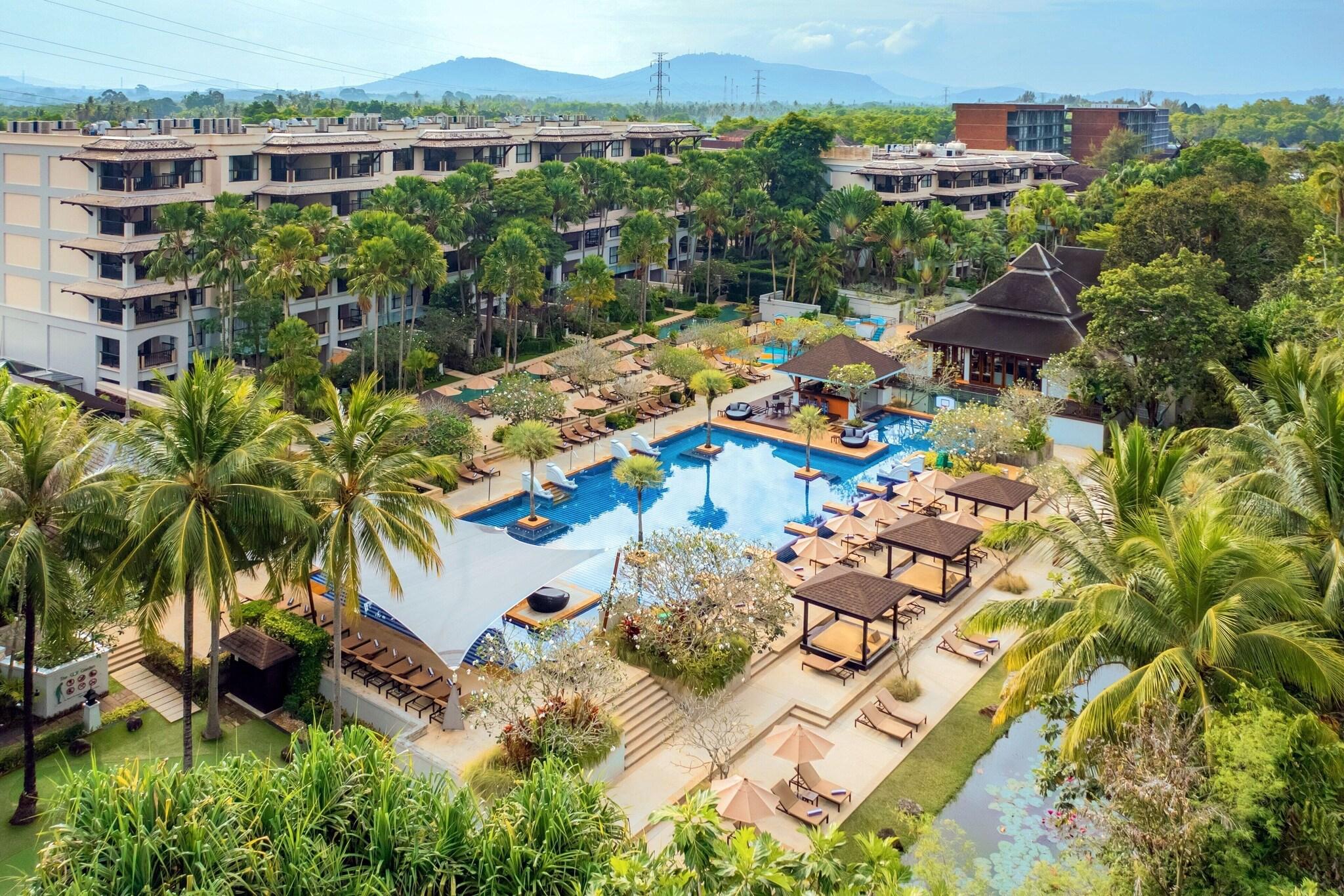 Marriott'S Mai Khao Beach - Phuket - nuotrauka