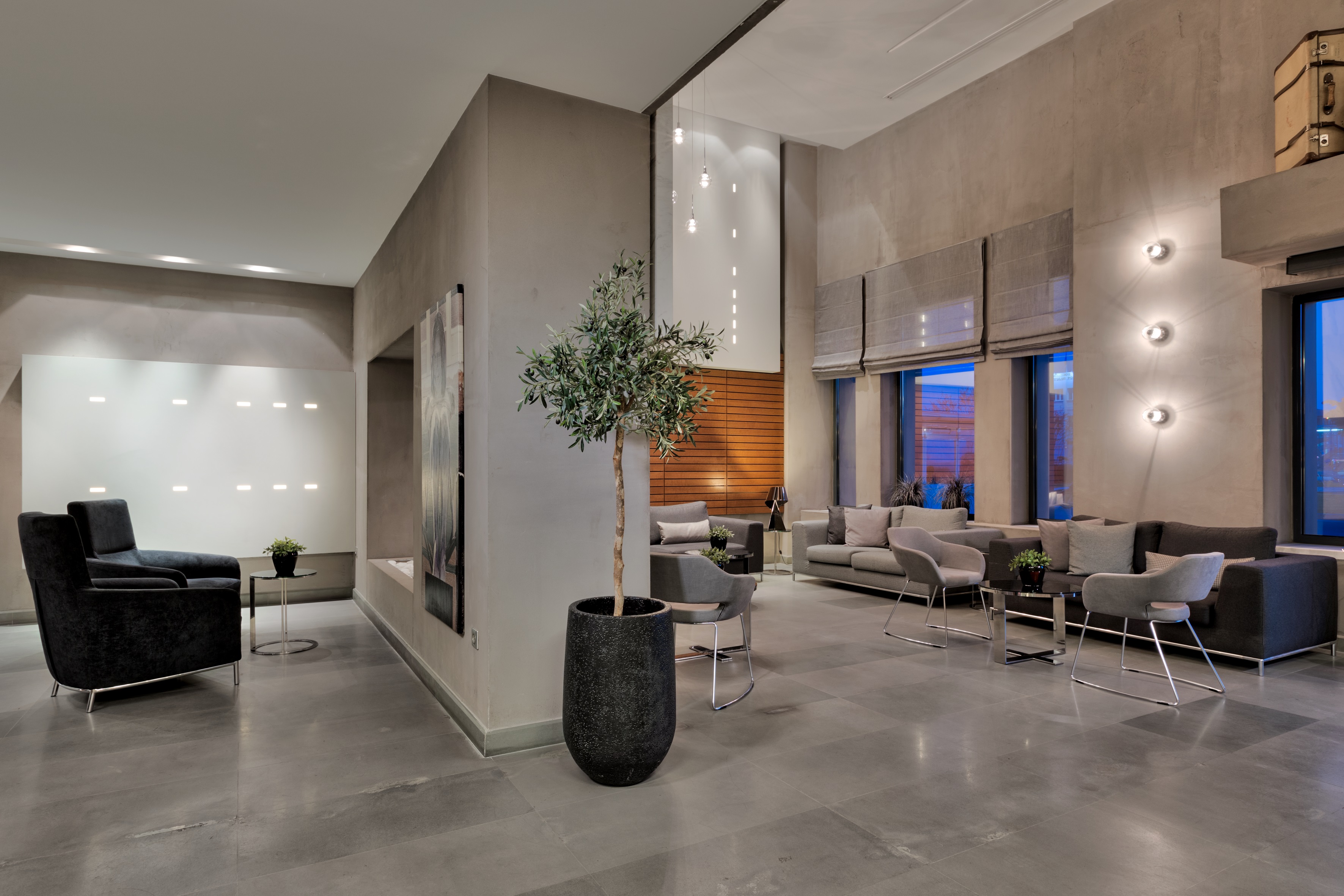 Aegli Pallas Hotel Volos by null