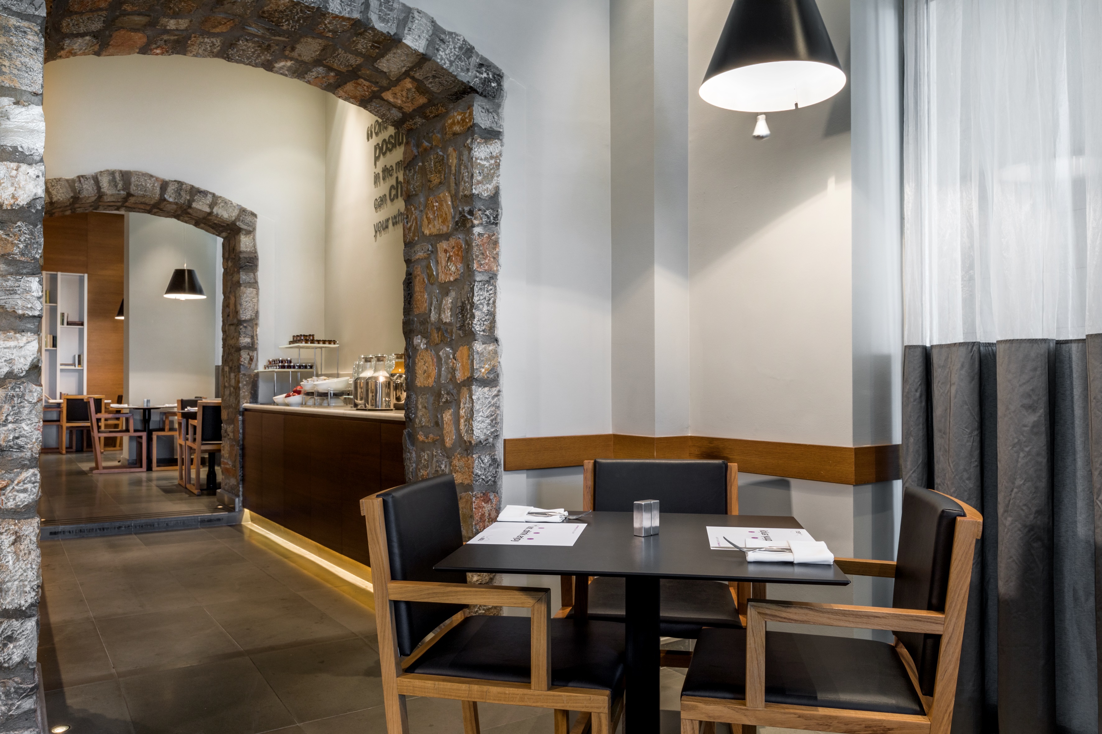 Aegli Pallas Hotel Volos by null