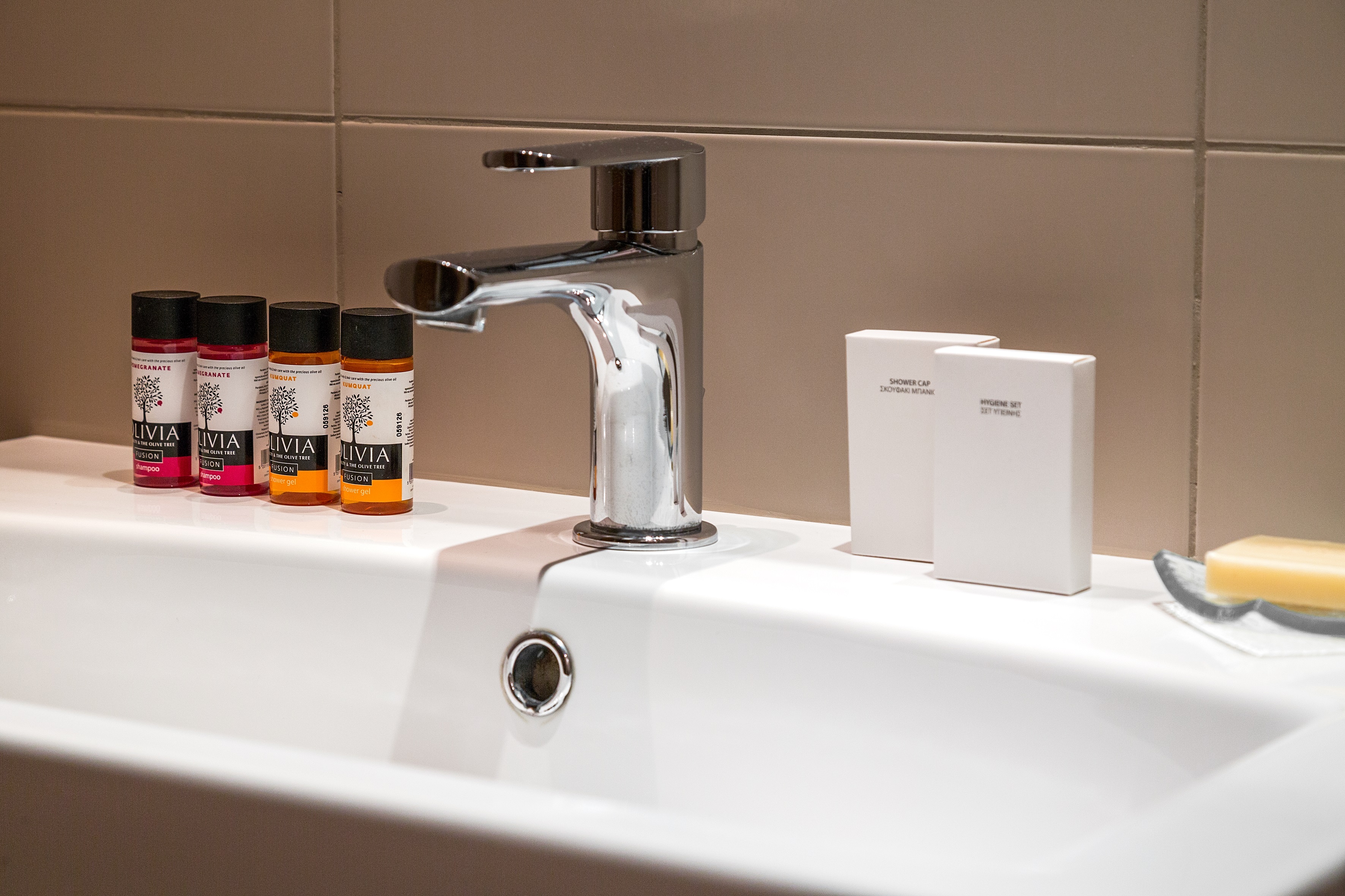 Aegli Pallas Hotel Volos by null