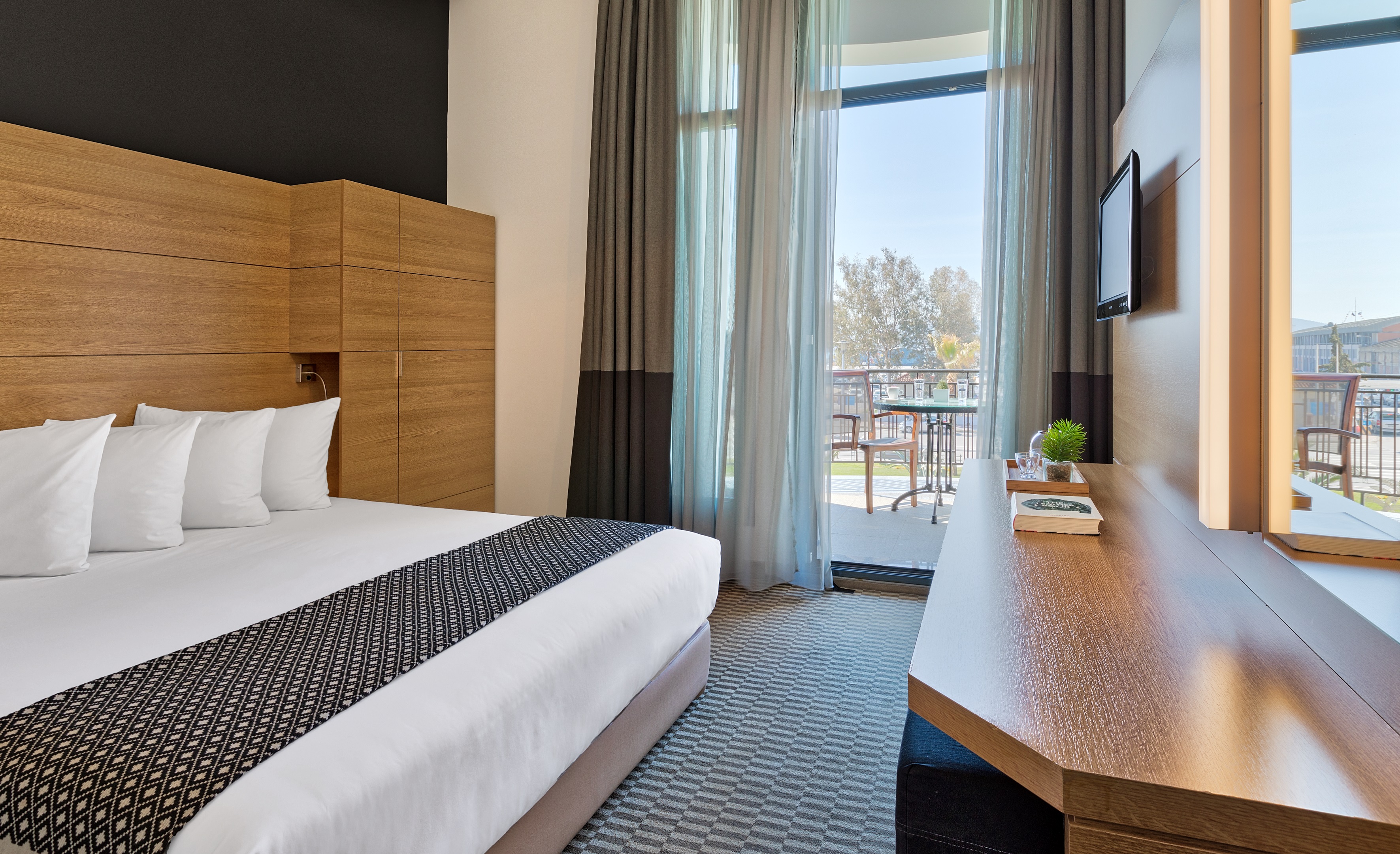 Aegli Pallas Hotel Volos by null