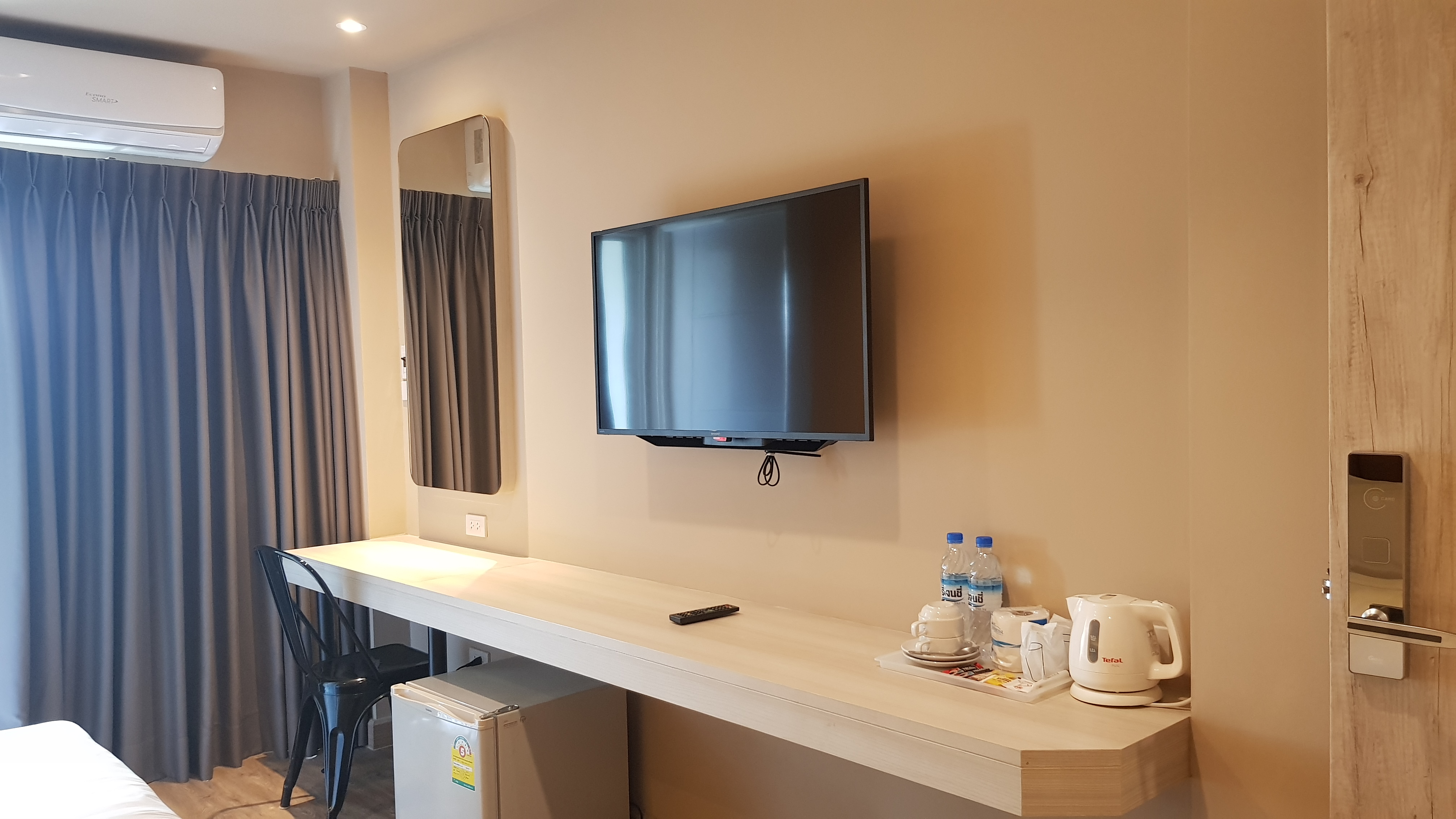 Double or twin room, deluxe