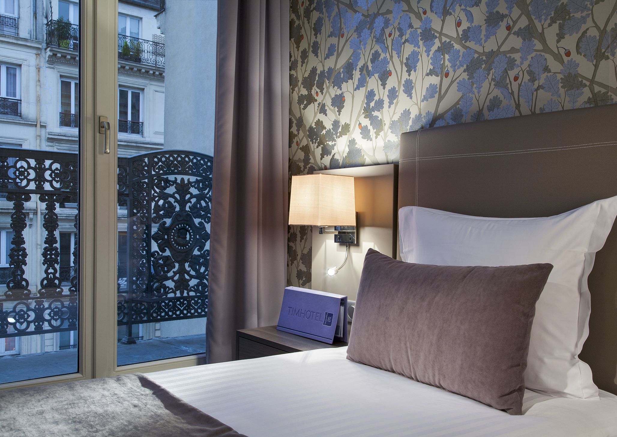 Timhotel Opéra Blanche Fontaine by null