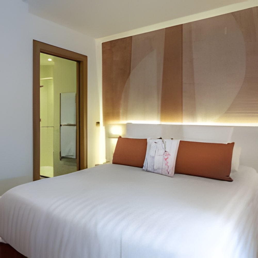 Double Room, Mountain view