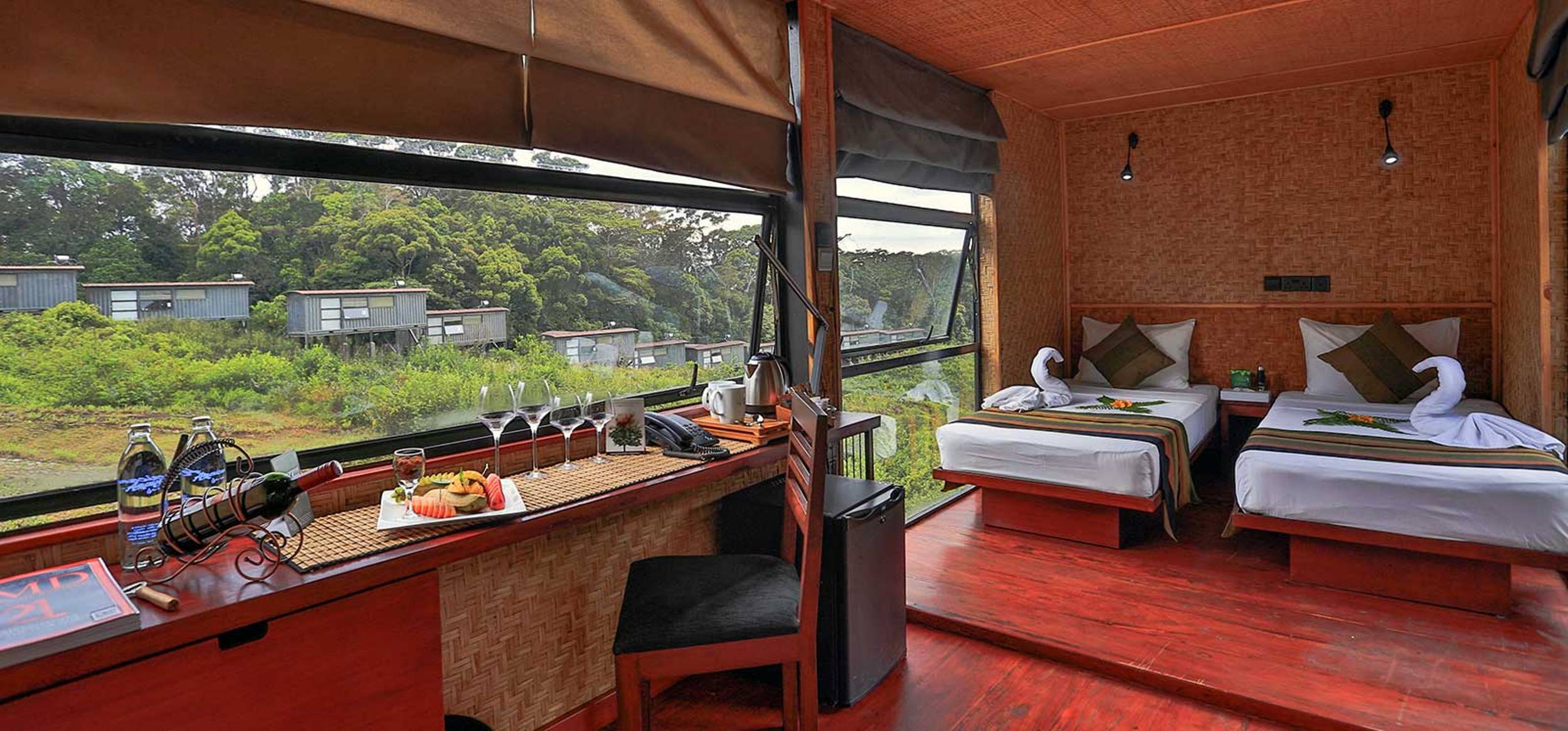 The Rainforest Ecolodge – Sinharaja