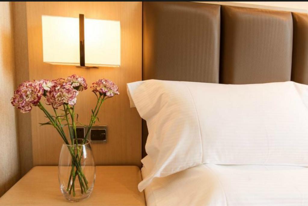 Jin Jiang Fuyuan Hotel Beijing