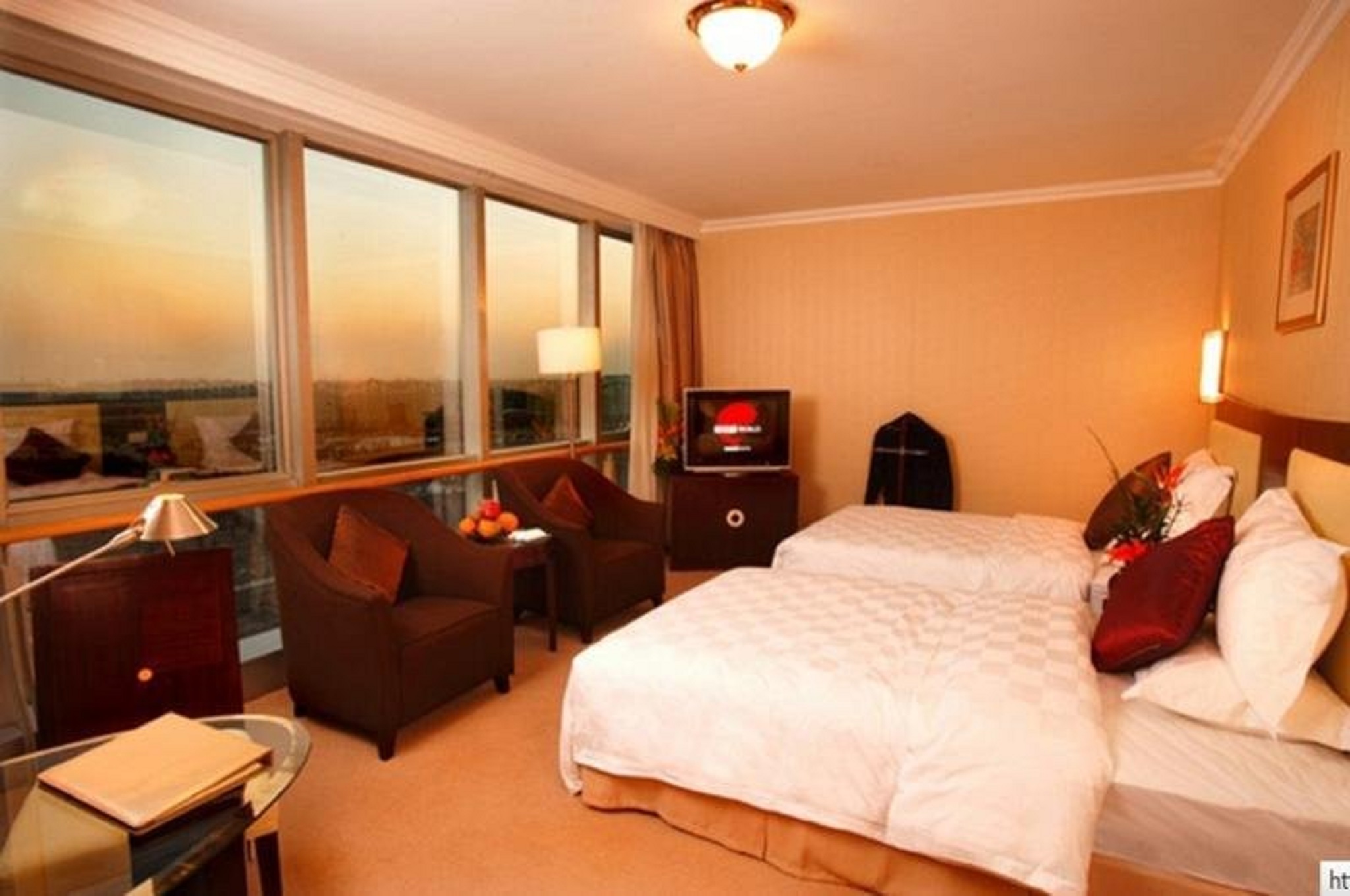Jin Jiang Fuyuan Hotel Beijing