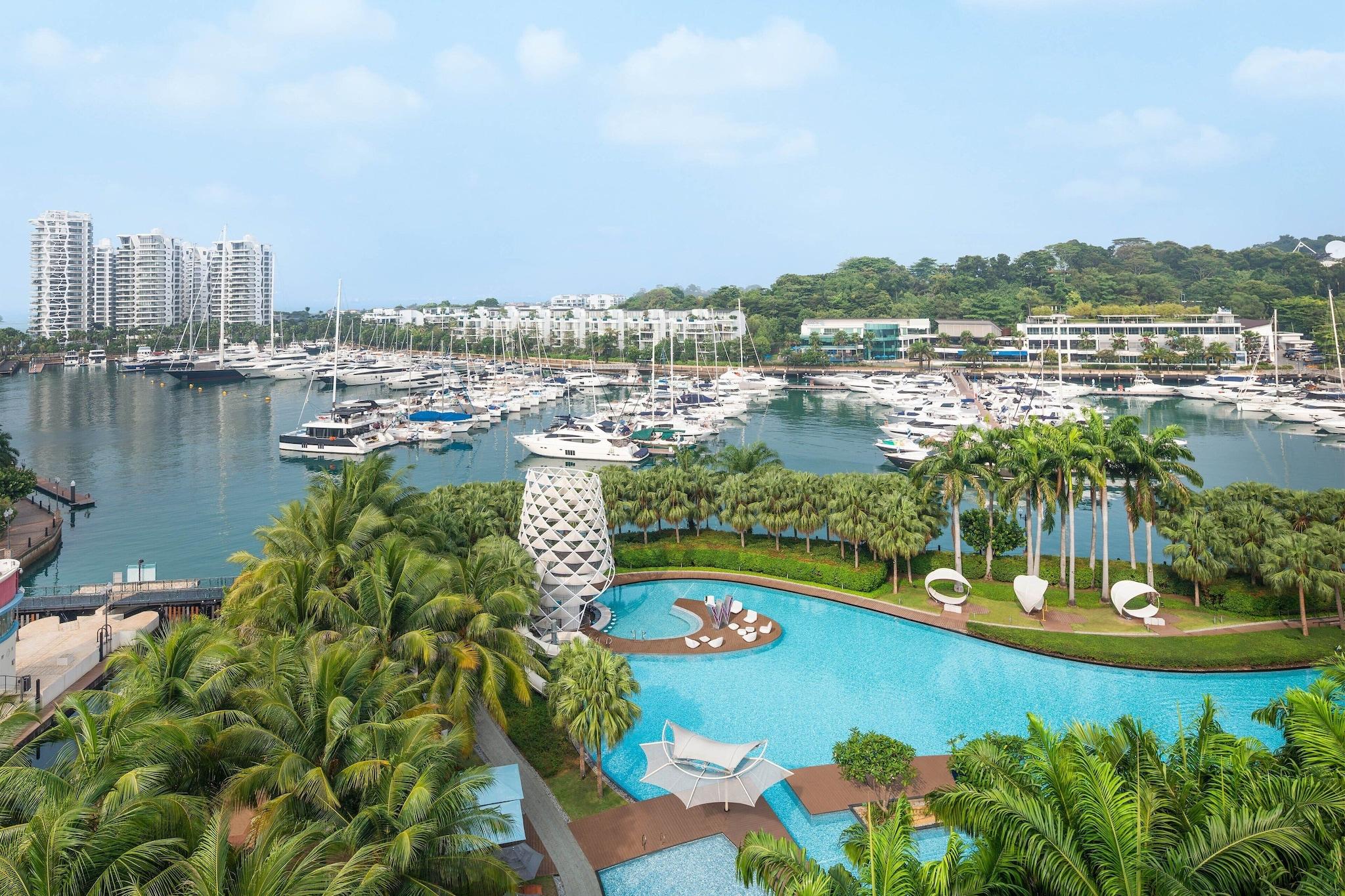W Singapore - Sentosa Cove by null