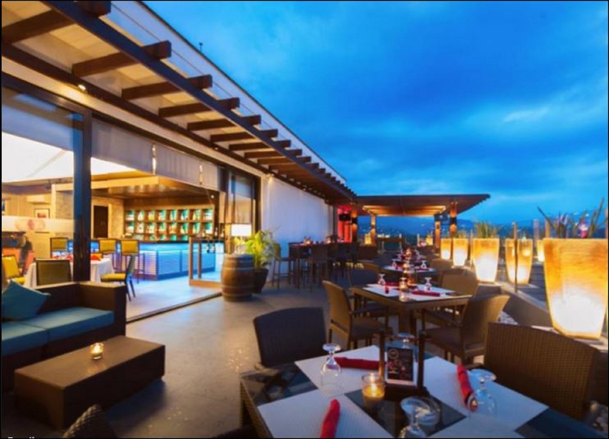 Harolds Hotel Cebu by null