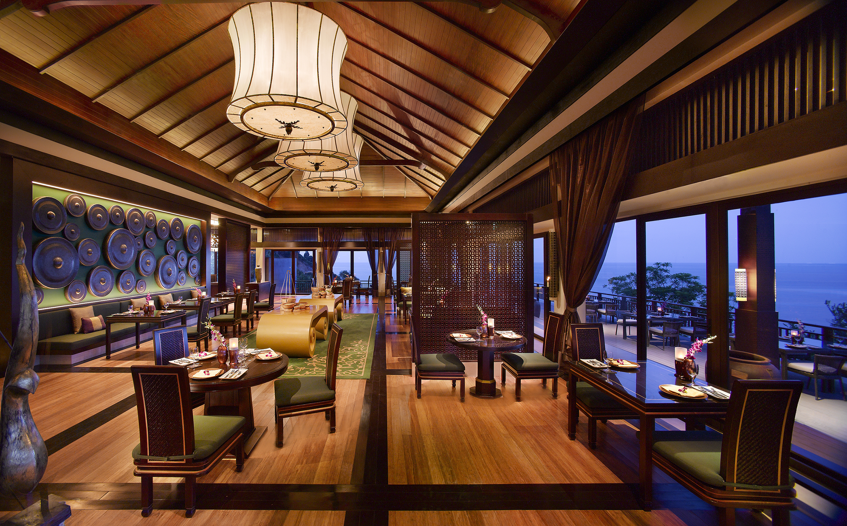 Banyan Tree Lang Co Vietnam by null
