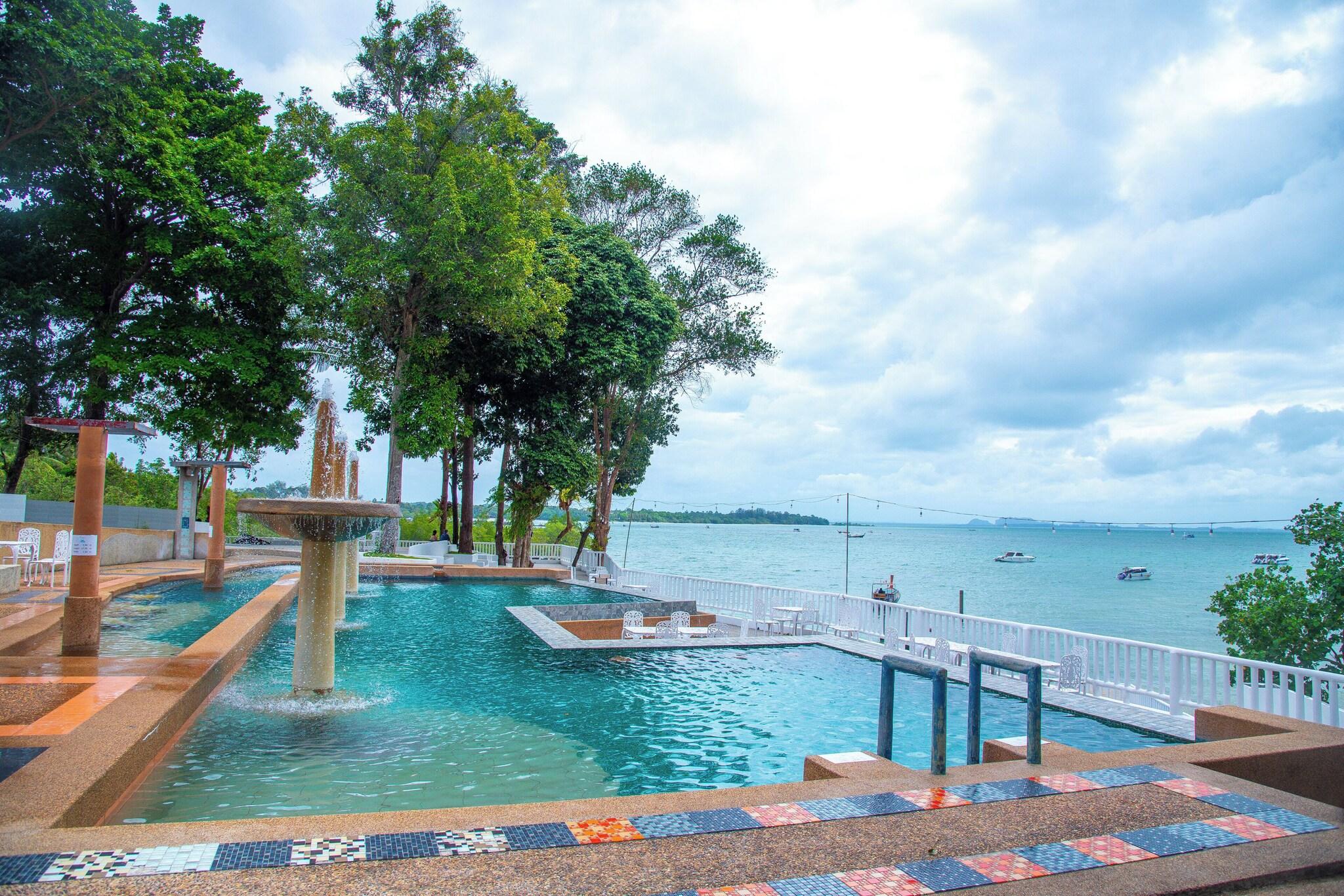 Arawan Krabi Beach Resort