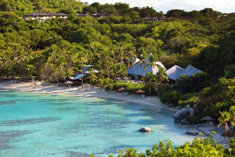 Rosewood Little Dix Bay by null