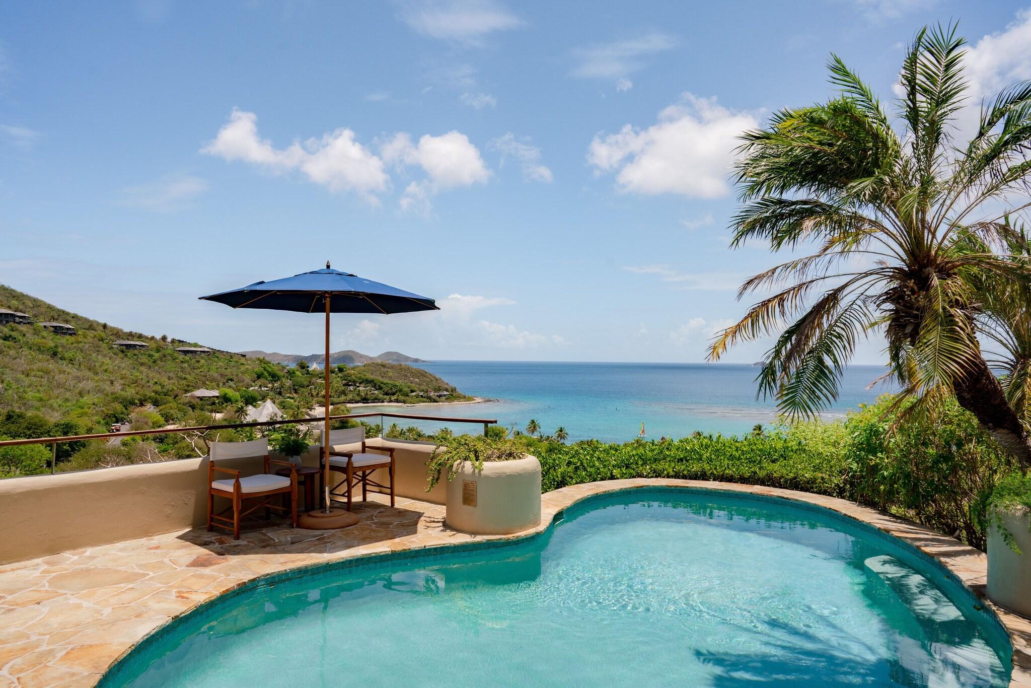 Rosewood Little Dix Bay by null