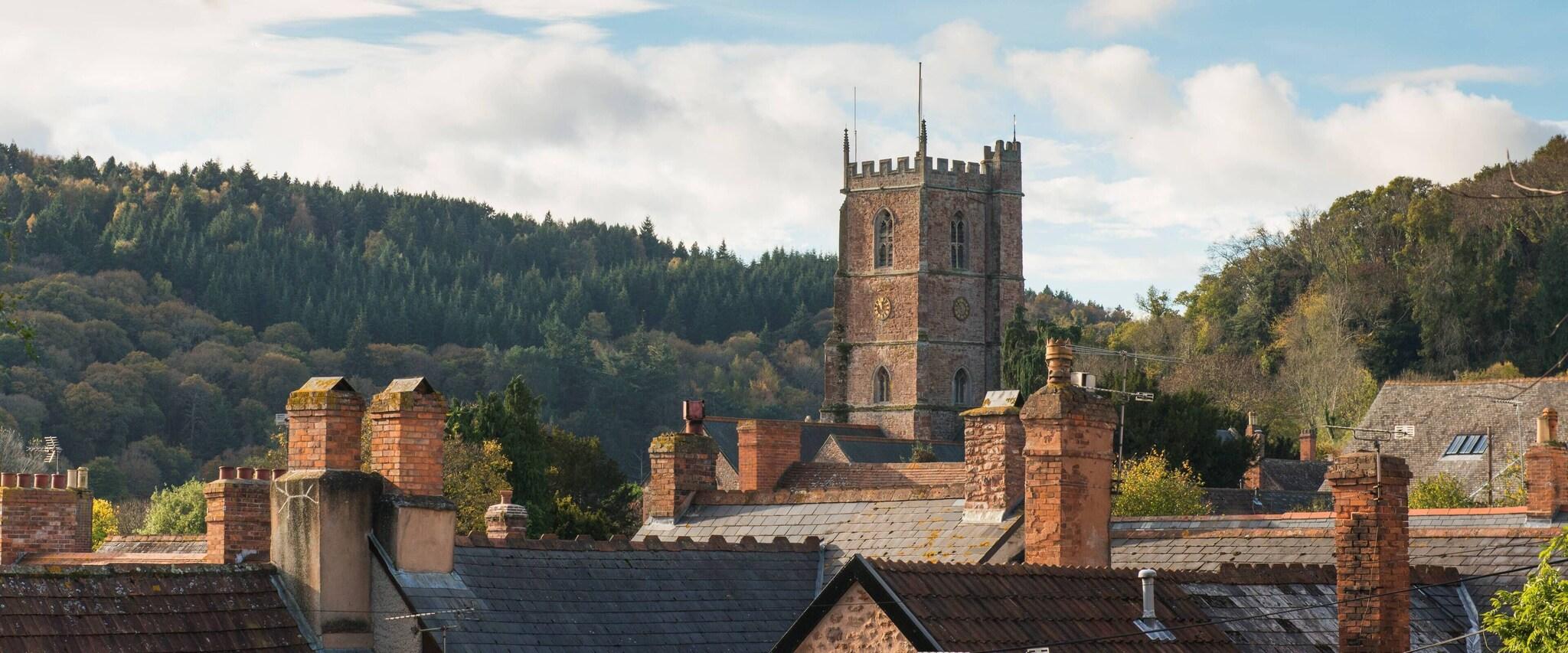 The Luttrell Arms Hotel