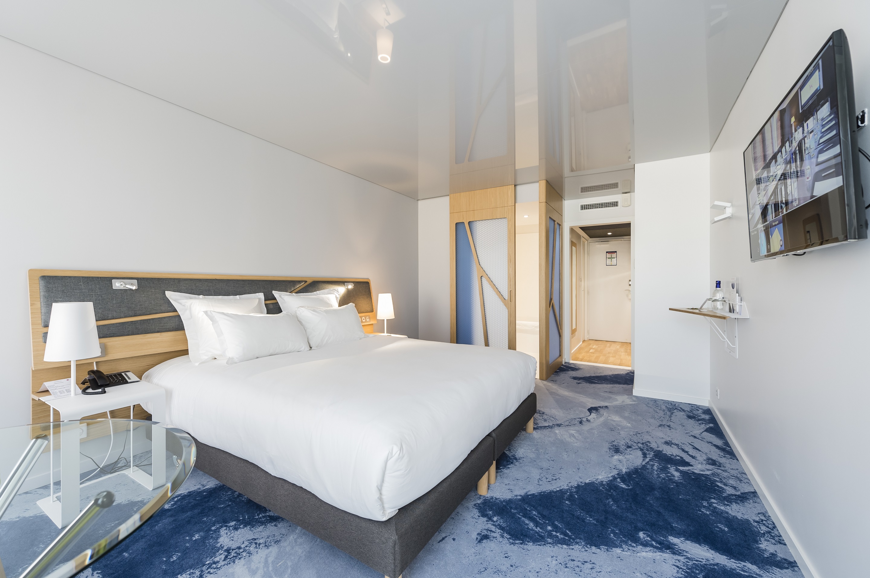 Seeko'o Hôtel Design Bordeaux by null