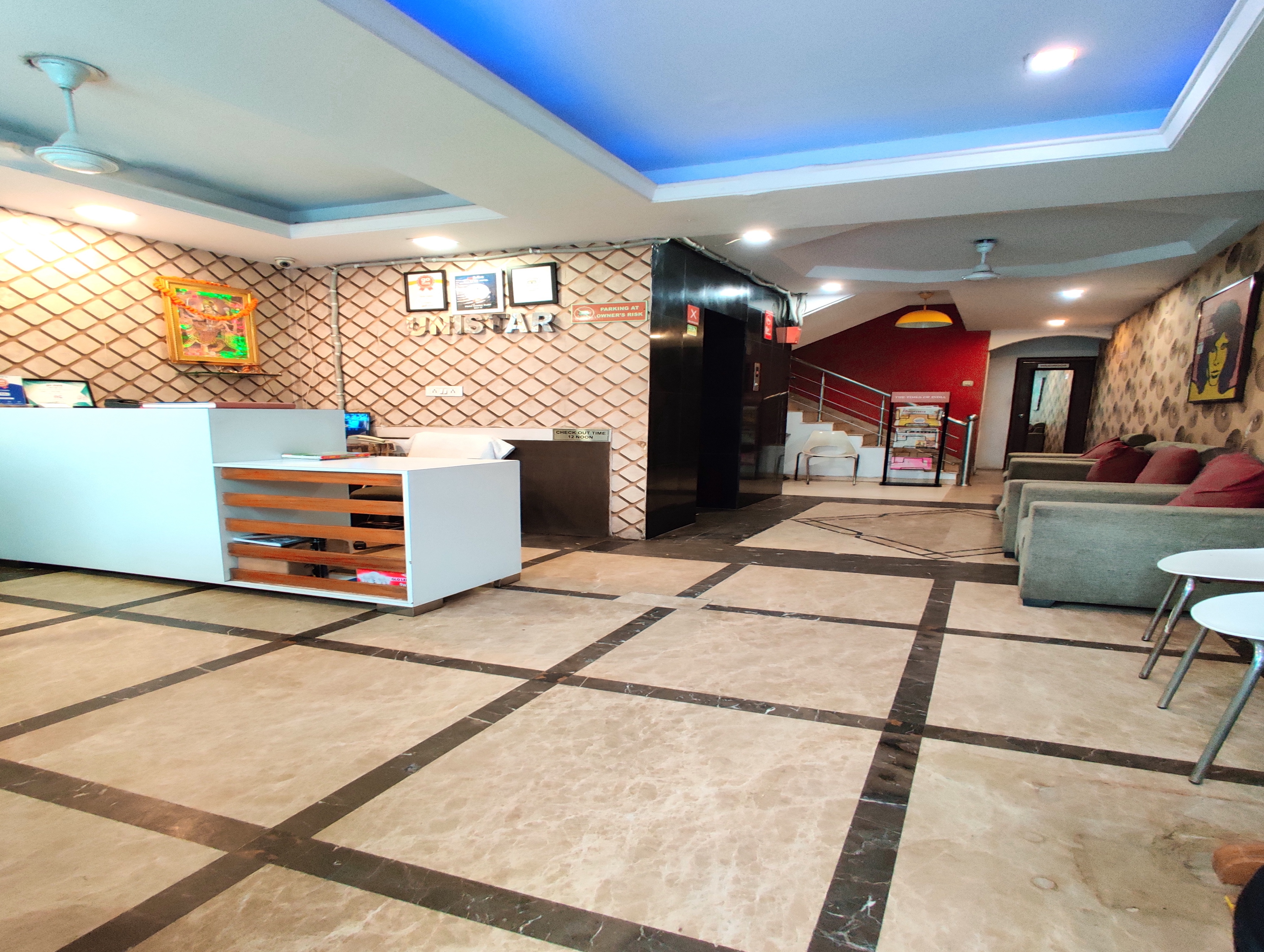 Hotel Unistar
