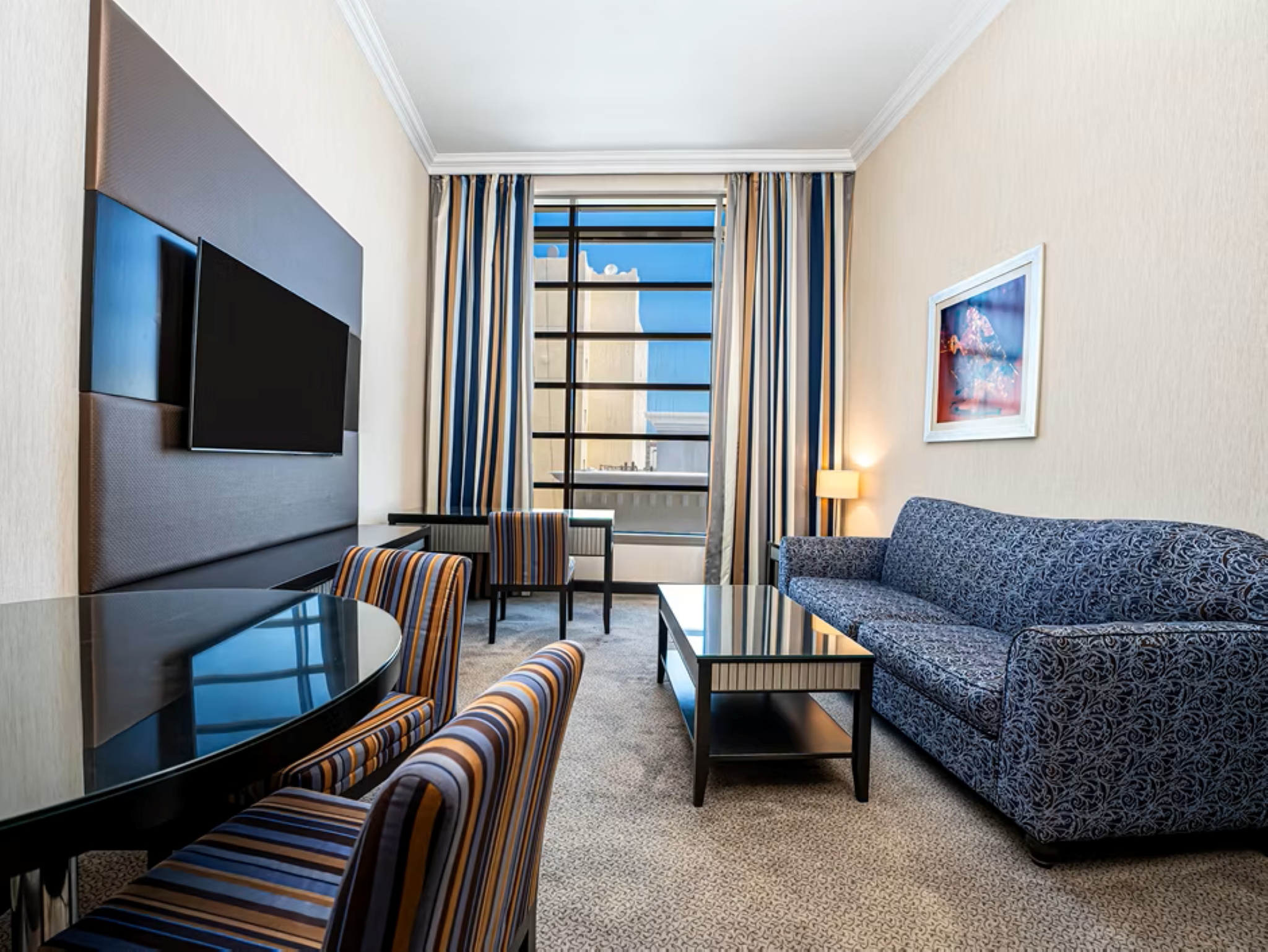 Central Hotel Doha by IHG