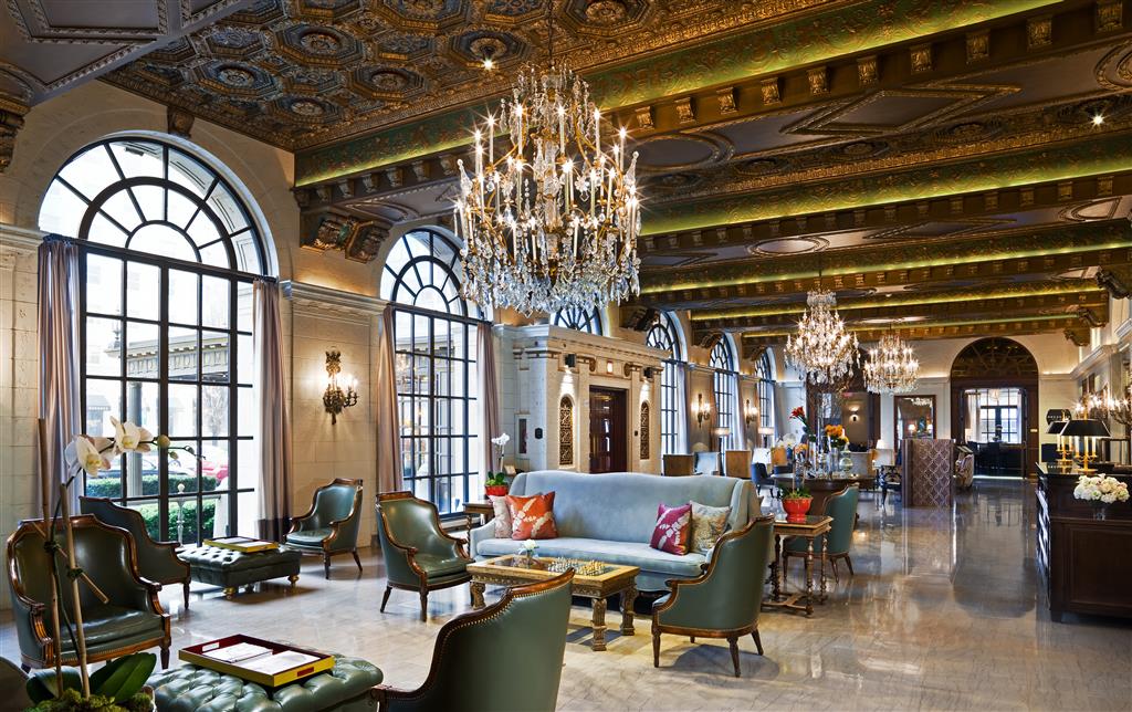 The St. Regis Washington, D.C. by null