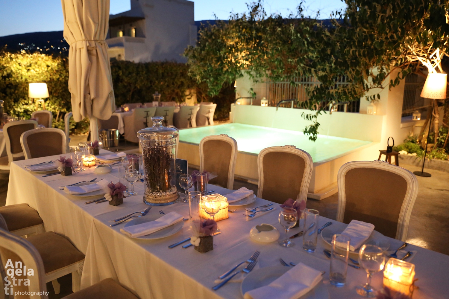 Micra Anglia Hotel - Andros by null