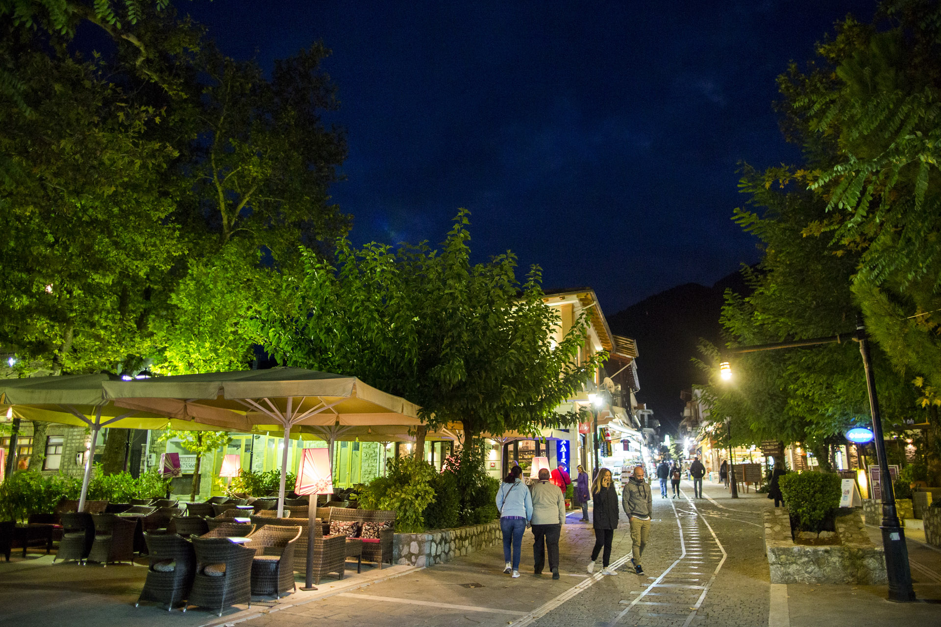 Kalavrita Canyon Hotel & Spa by null